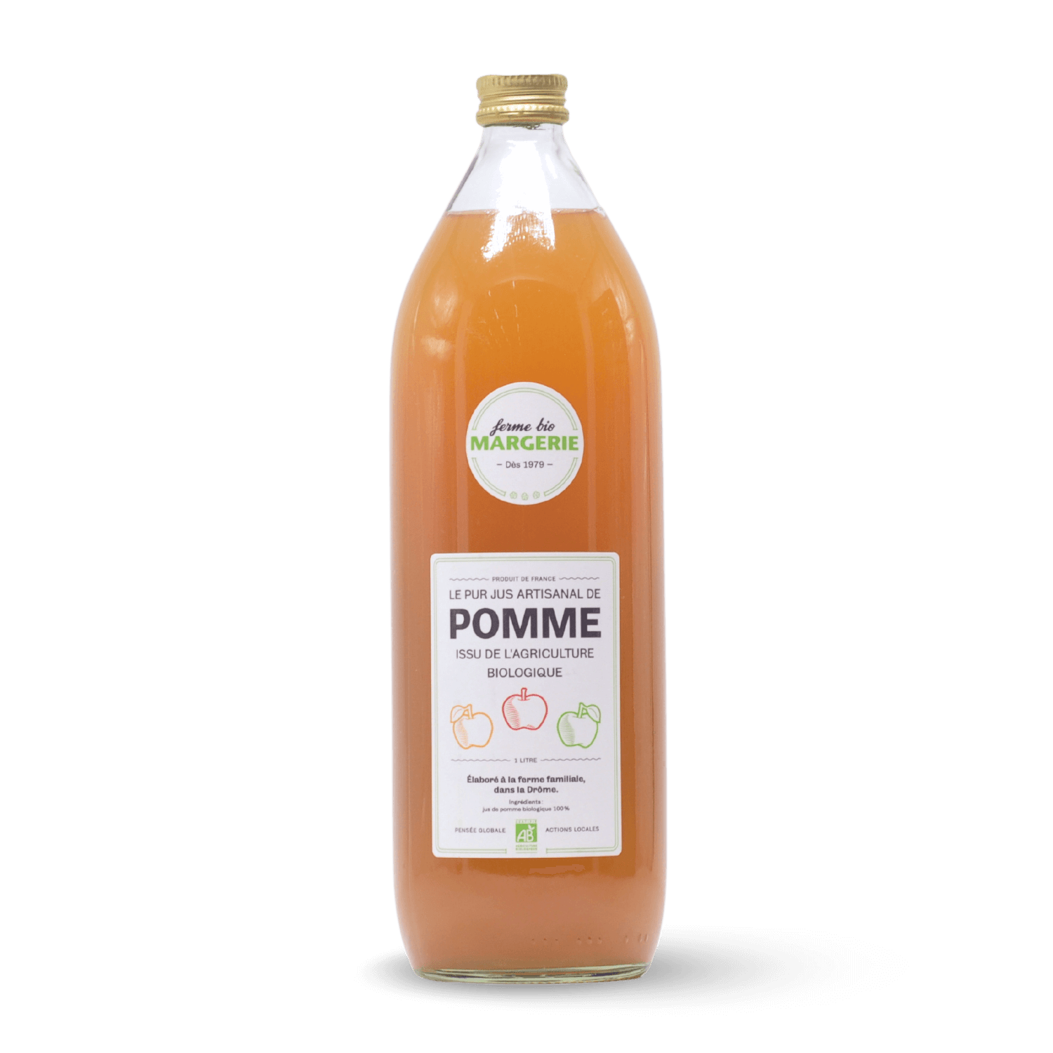 Jus de pomme