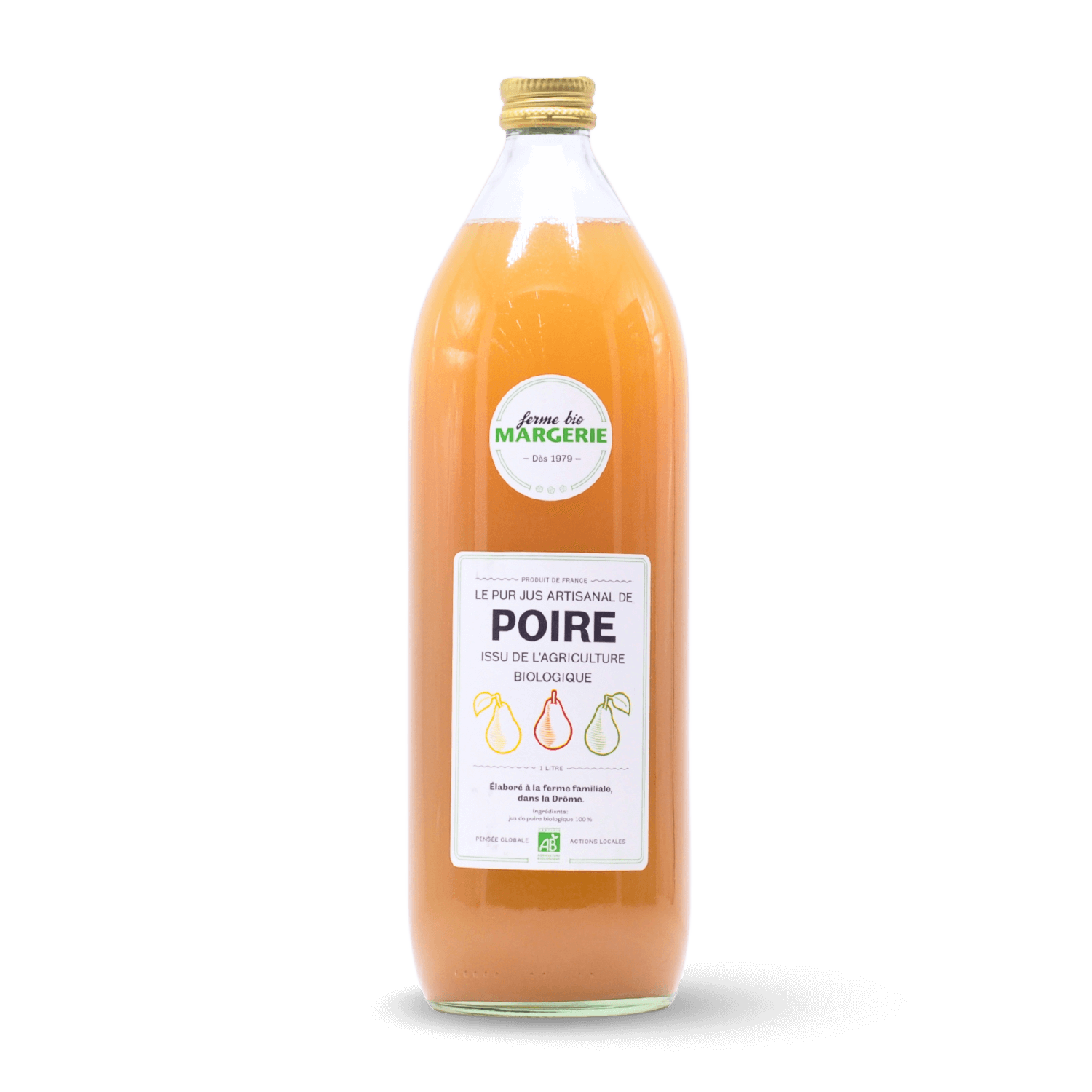 Jus de poire