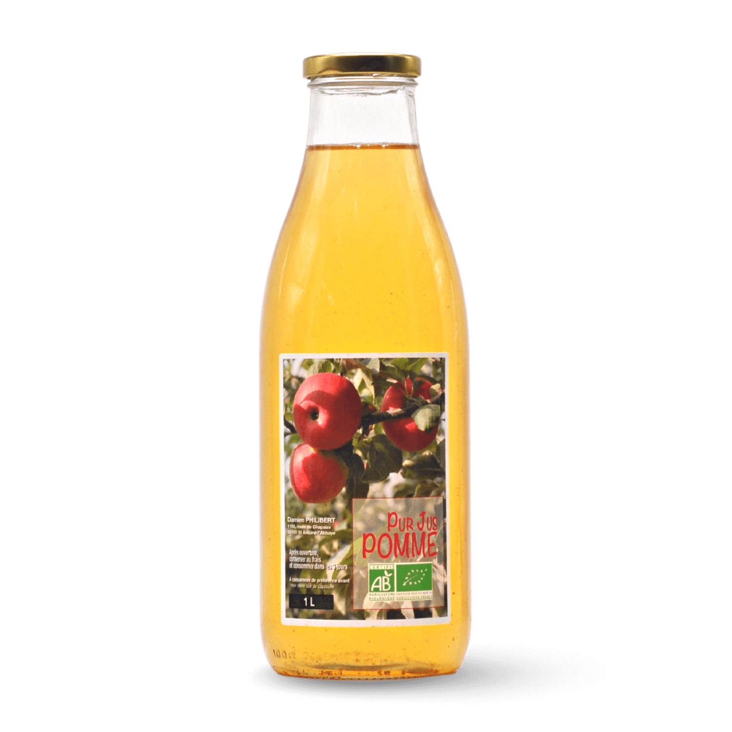 Jus de Pomme