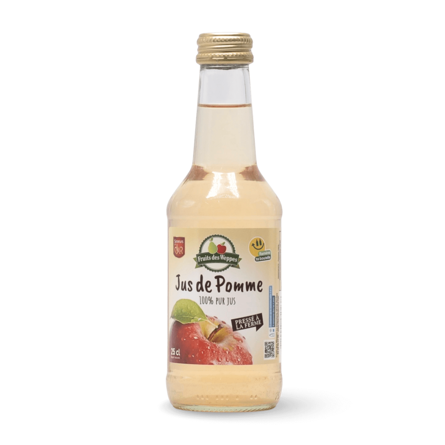 Jus de pomme