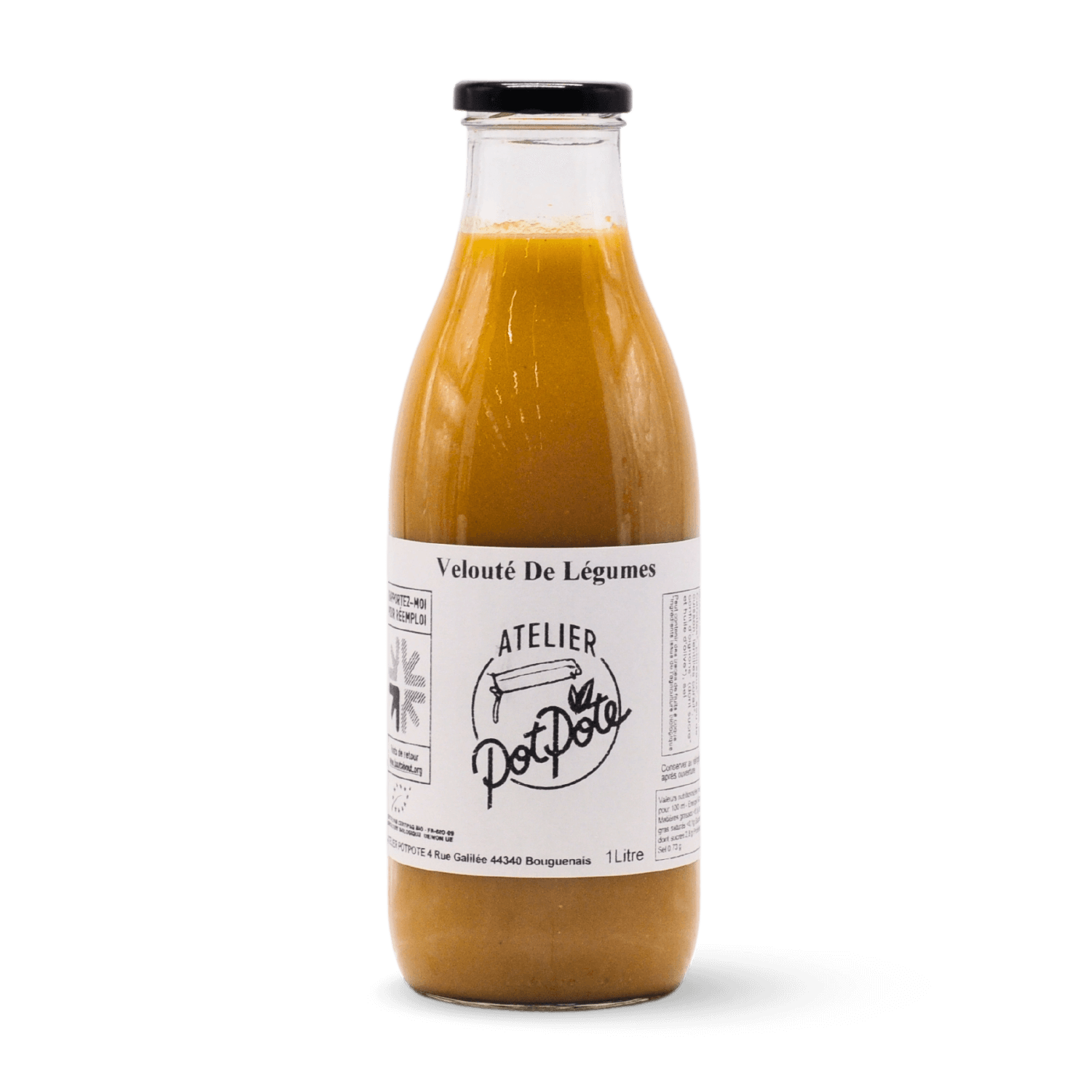 Velouté de légumes