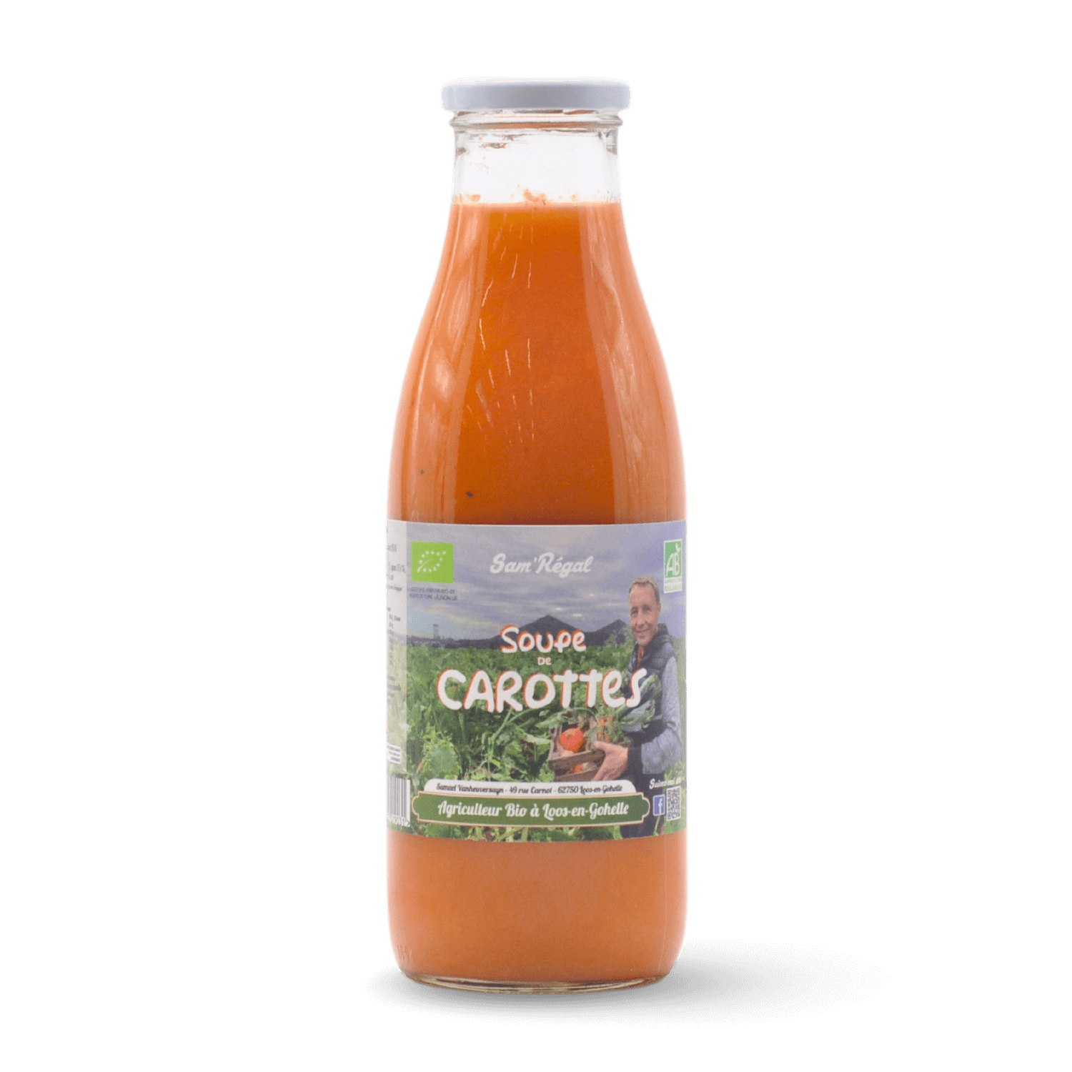 Soupe de Carottes