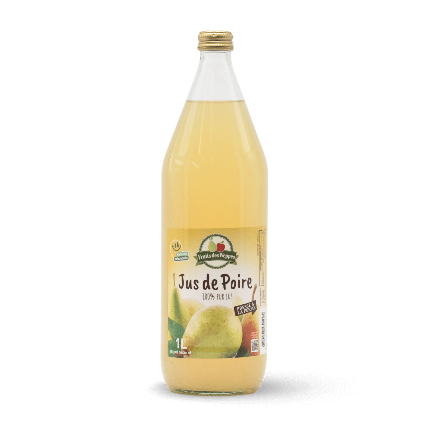 Jus de poire