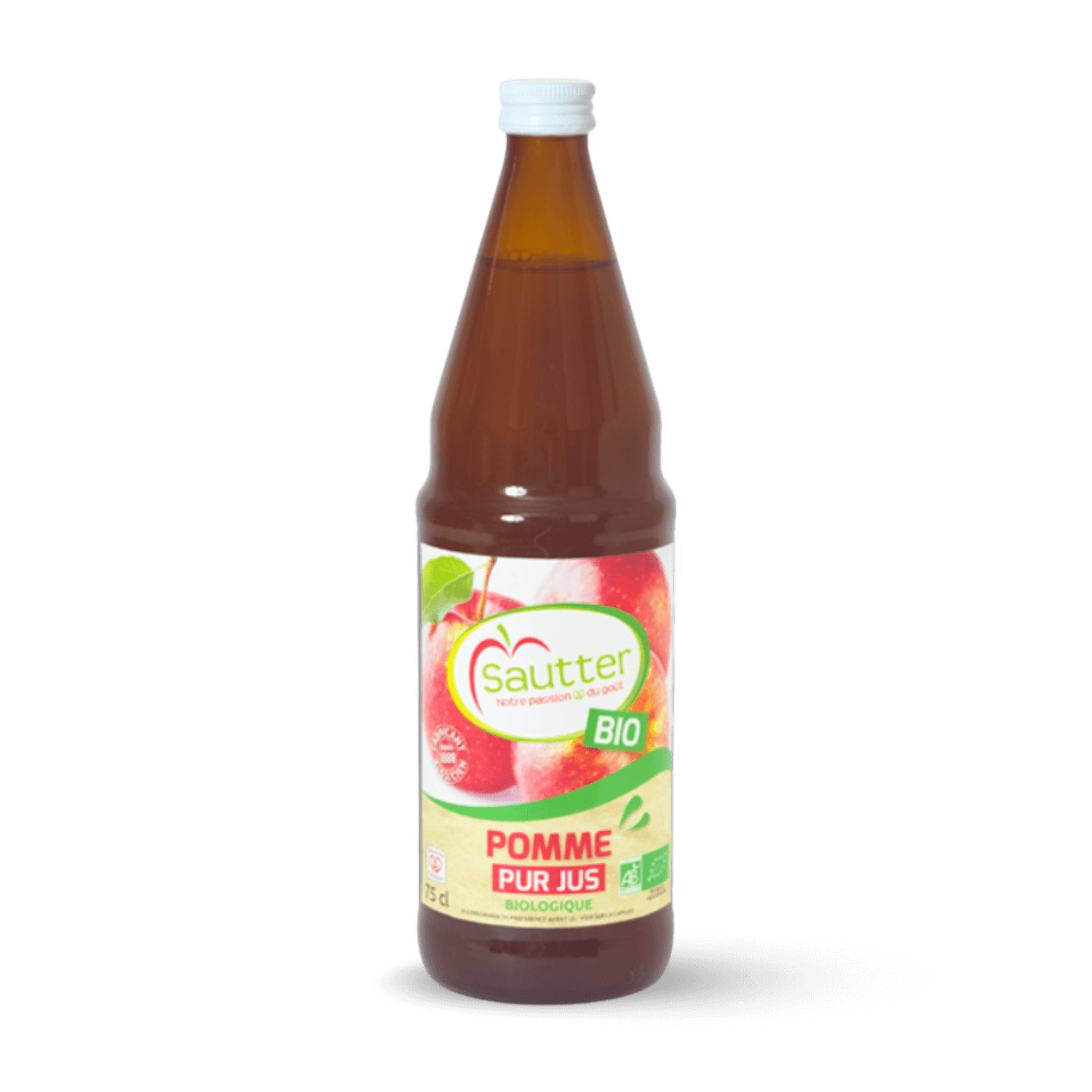 Pur jus de pomme Bio