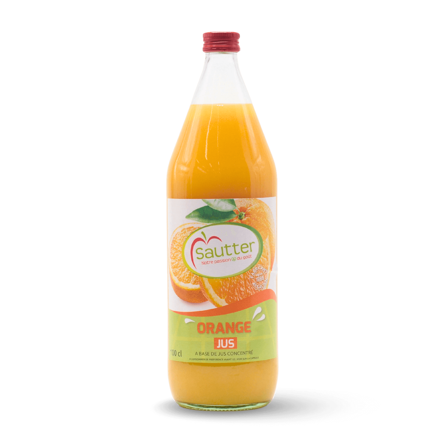 Jus d'orange