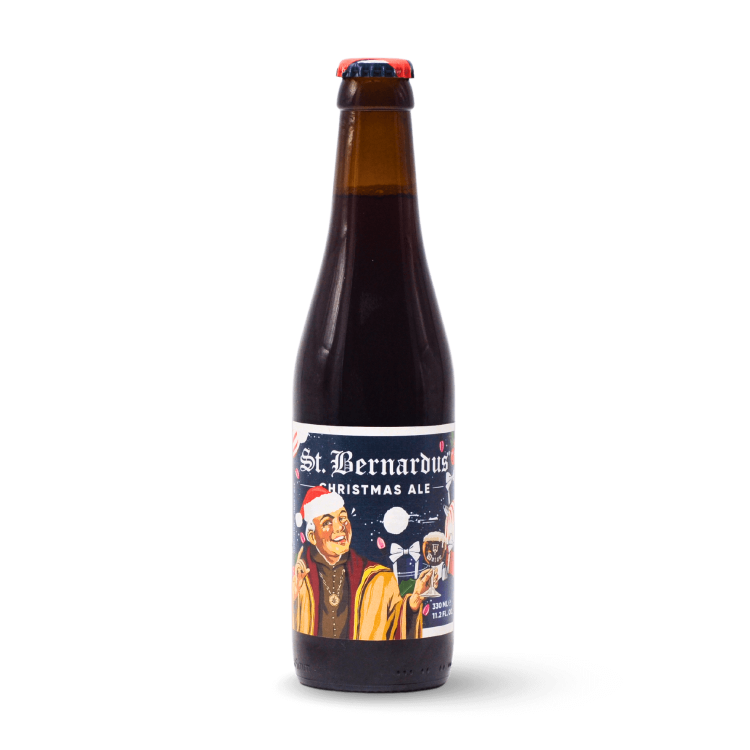 St Bernardus Christmas Ale