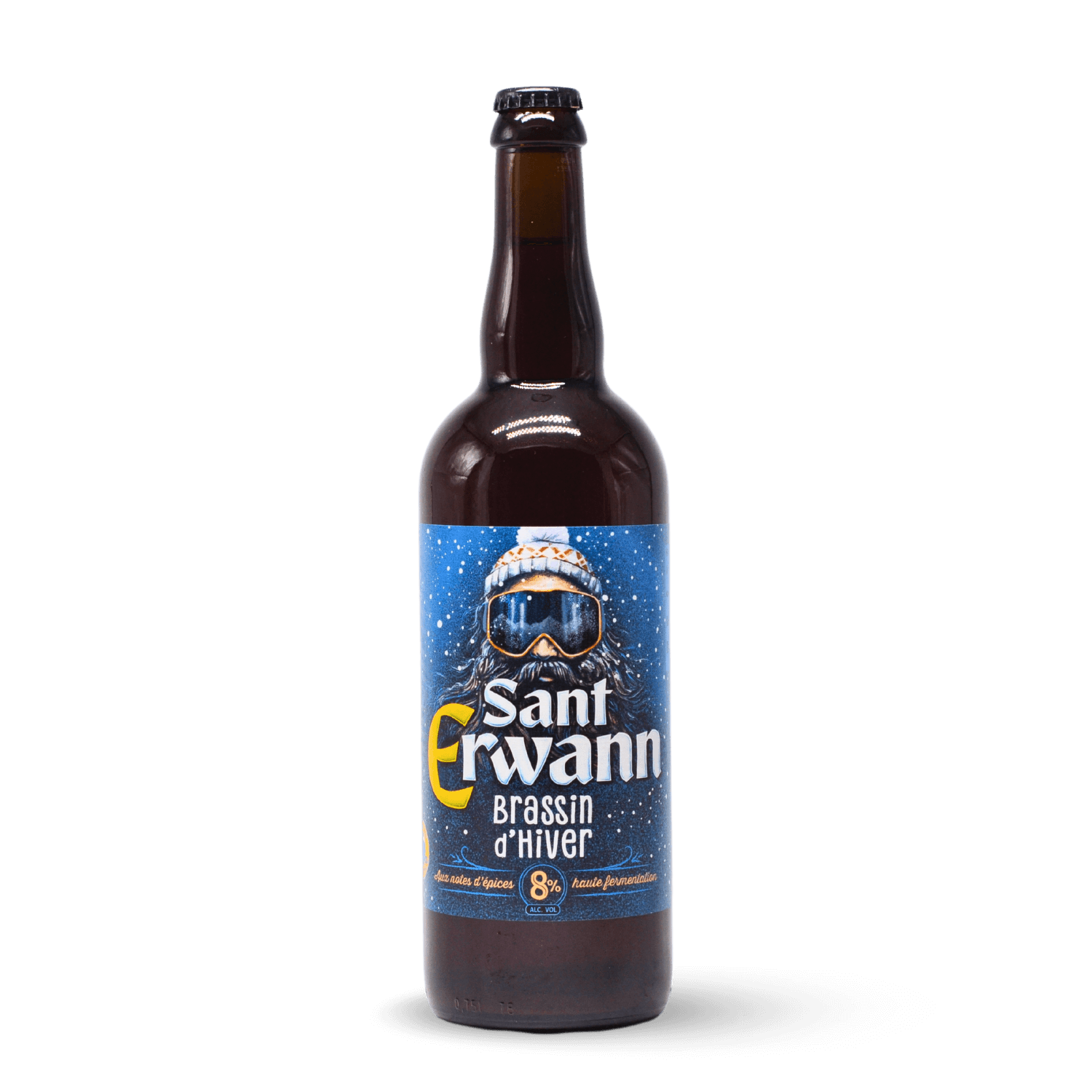 Sant Erwann Brassin d'Hiver