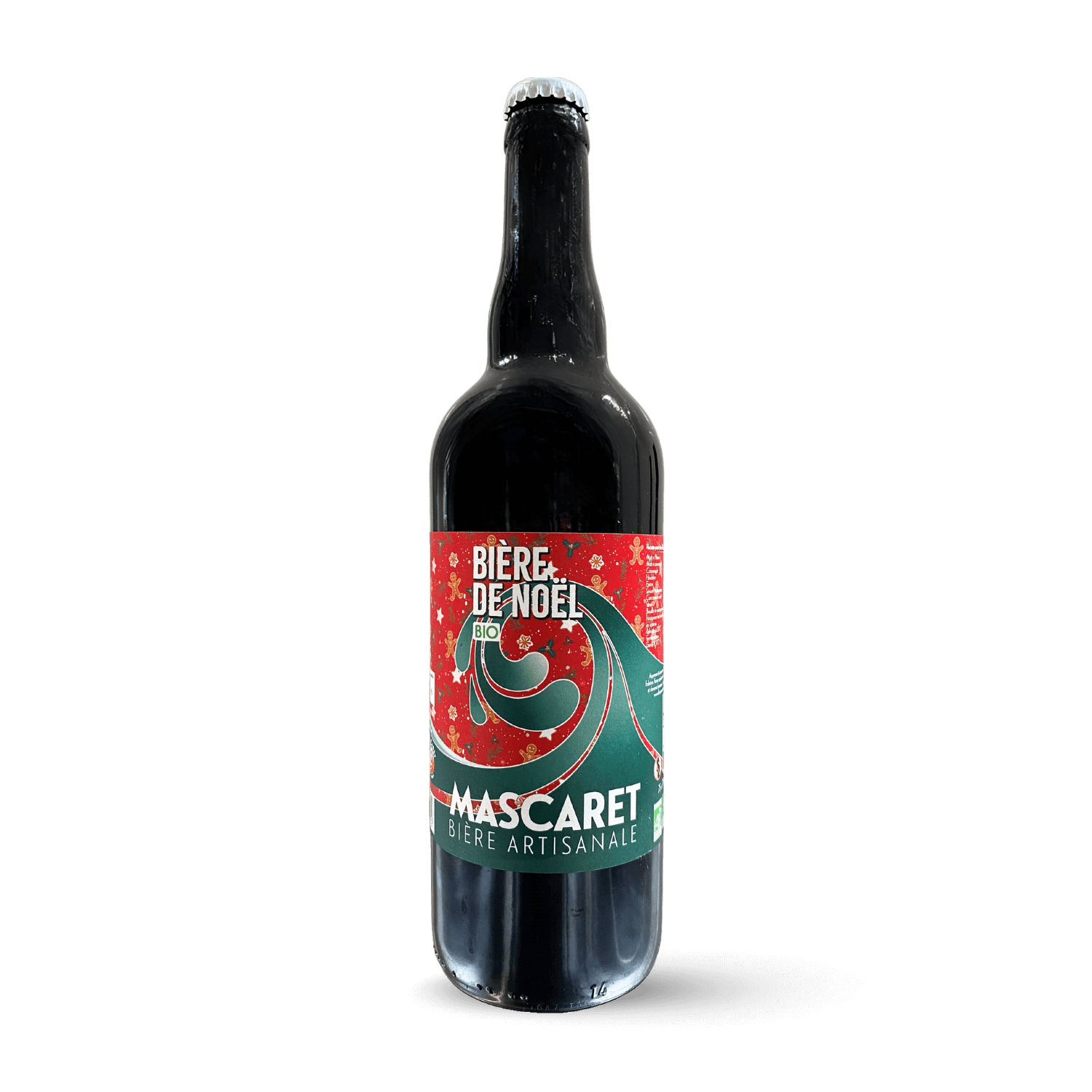 Mascaret Bière de Noël