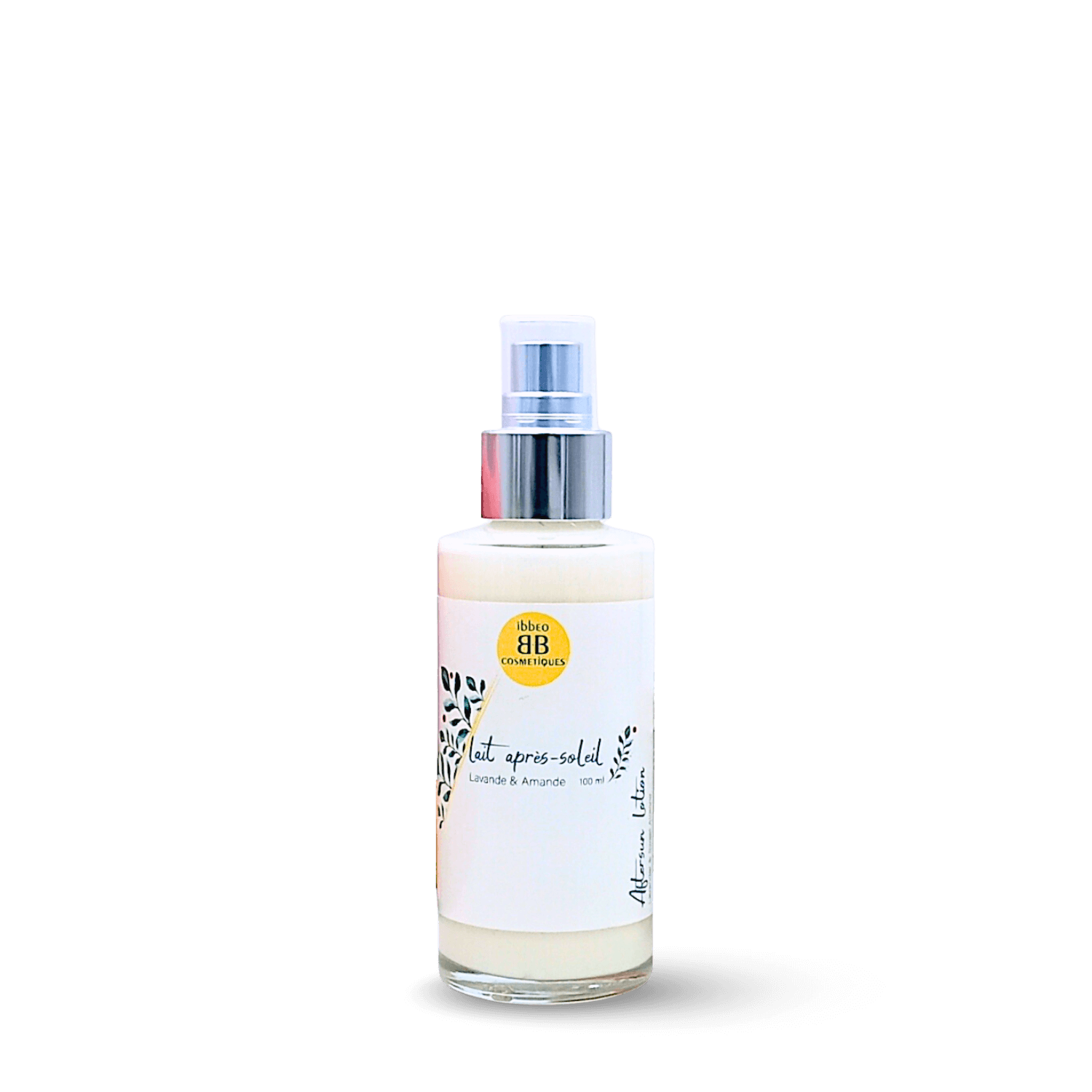 Lait après-soleil Destockage