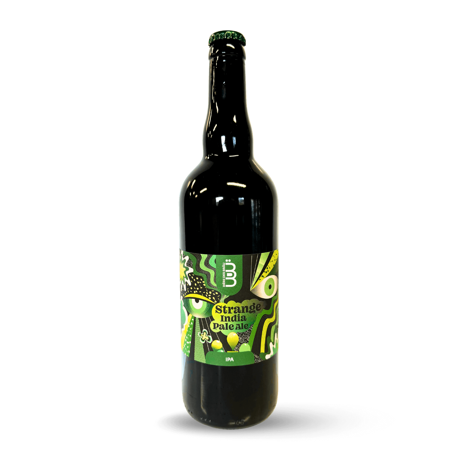 Strange IPA