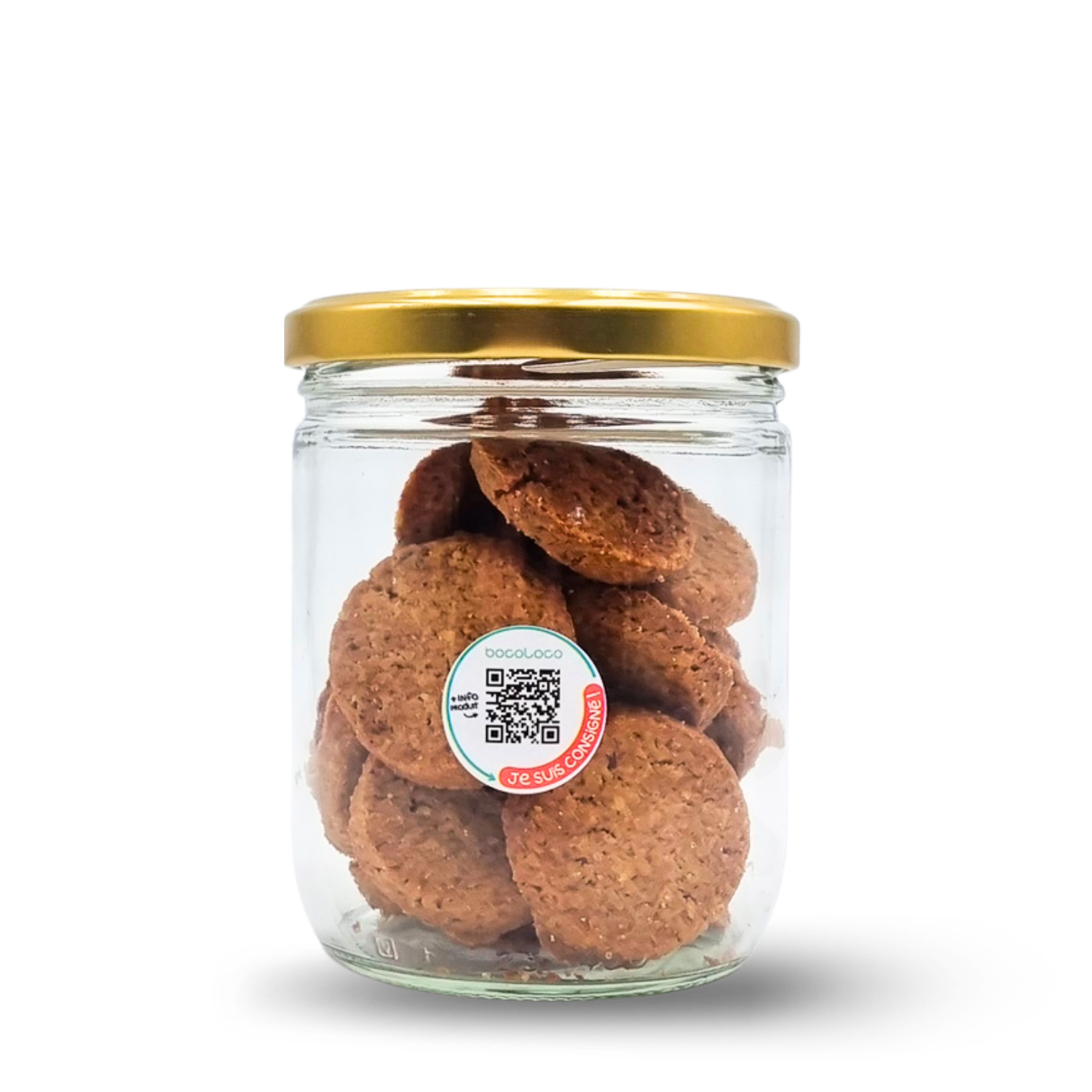 Biscuit Epeautre Amande Citron bio