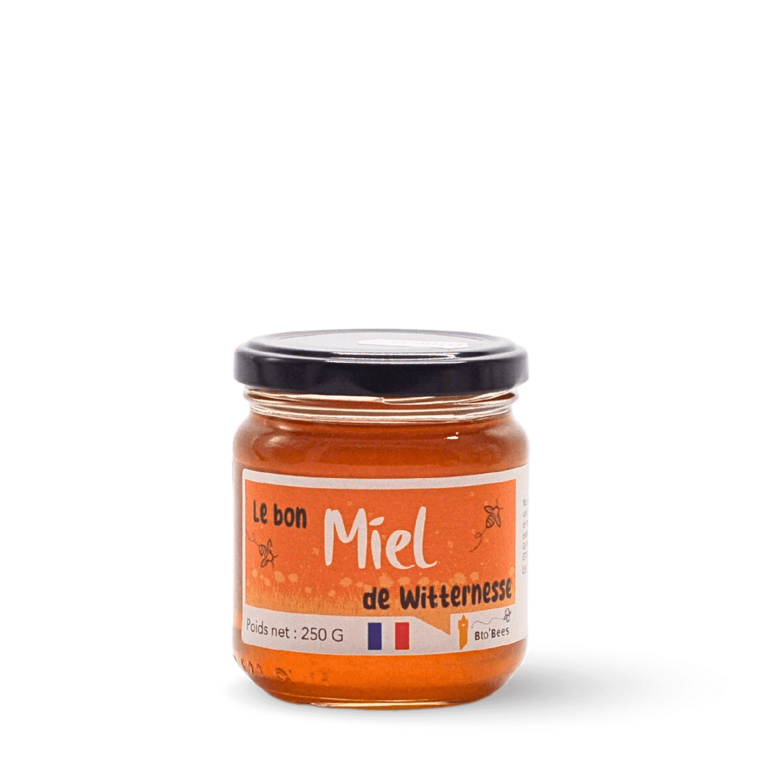 Miel d'été