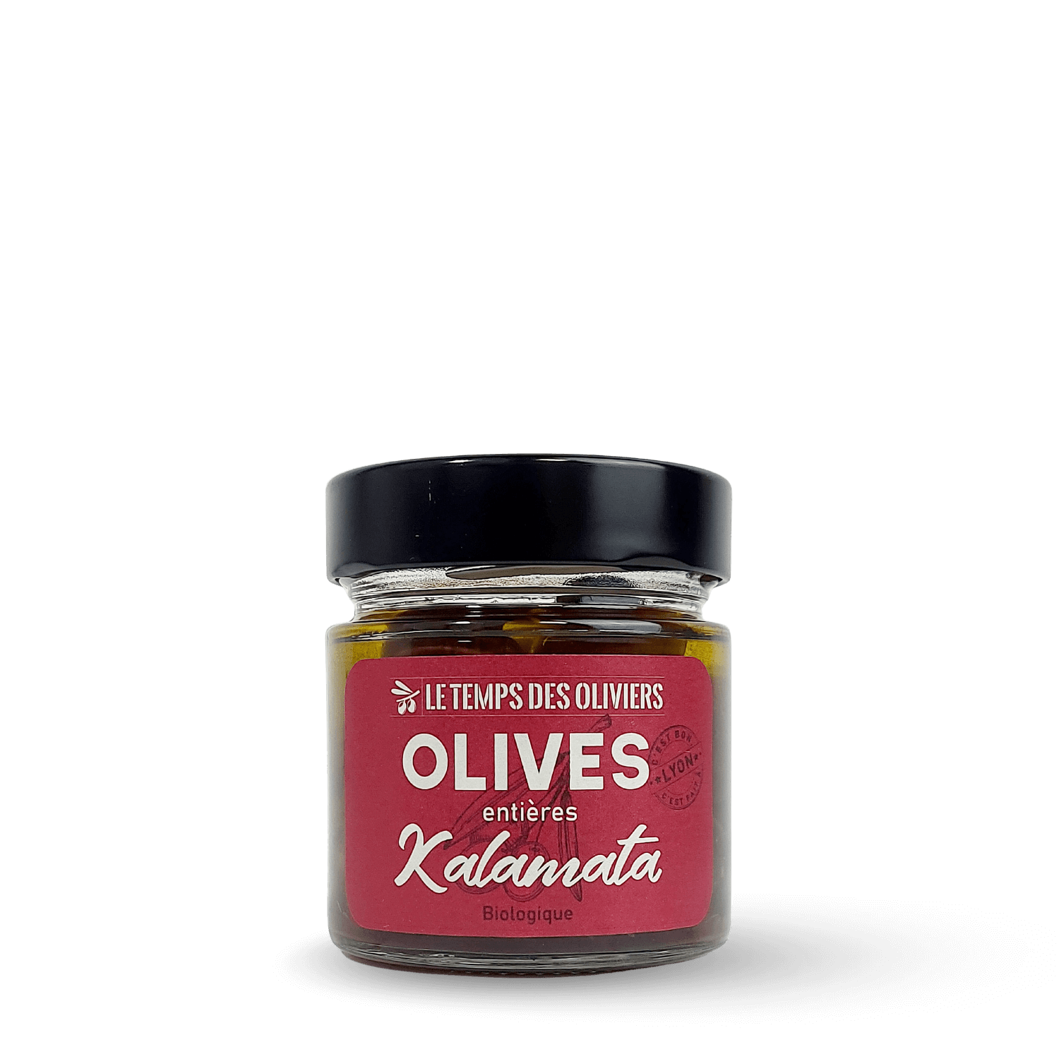 Olives Kalamatas entières