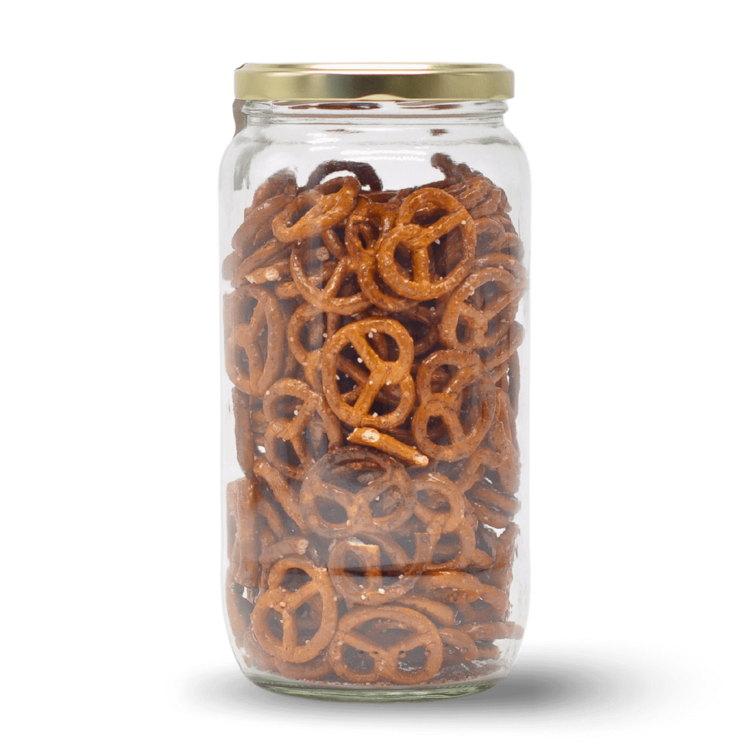 Bretzel à l'épeautre