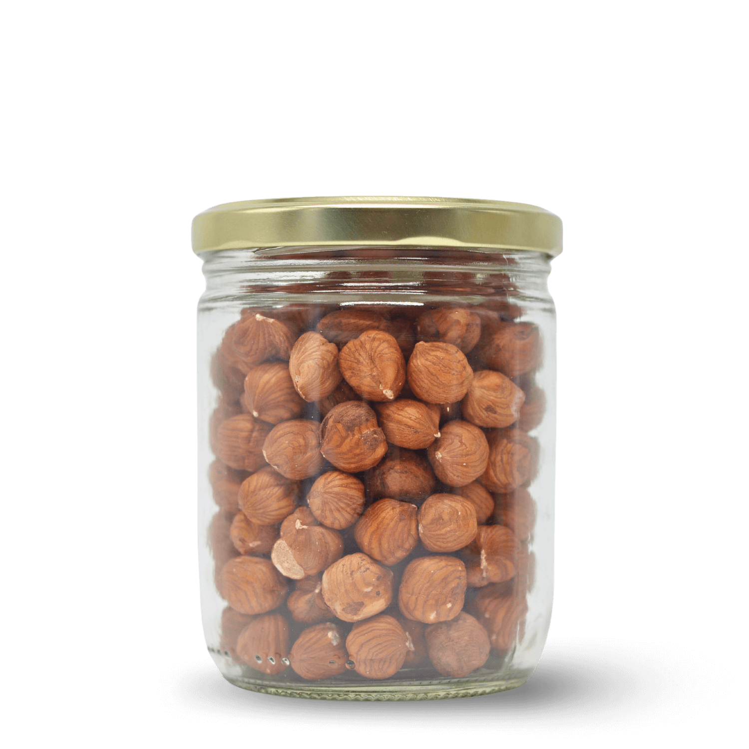 Noisettes crues décortiquées