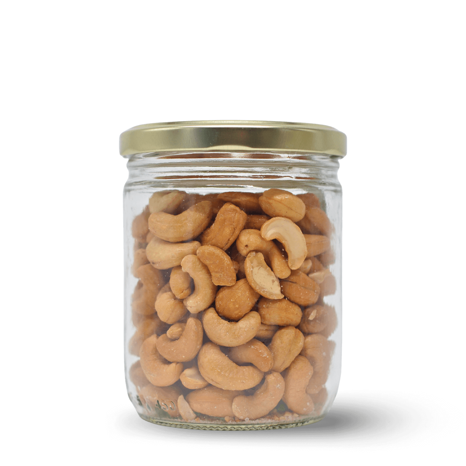 Noix de cajou grillées salées