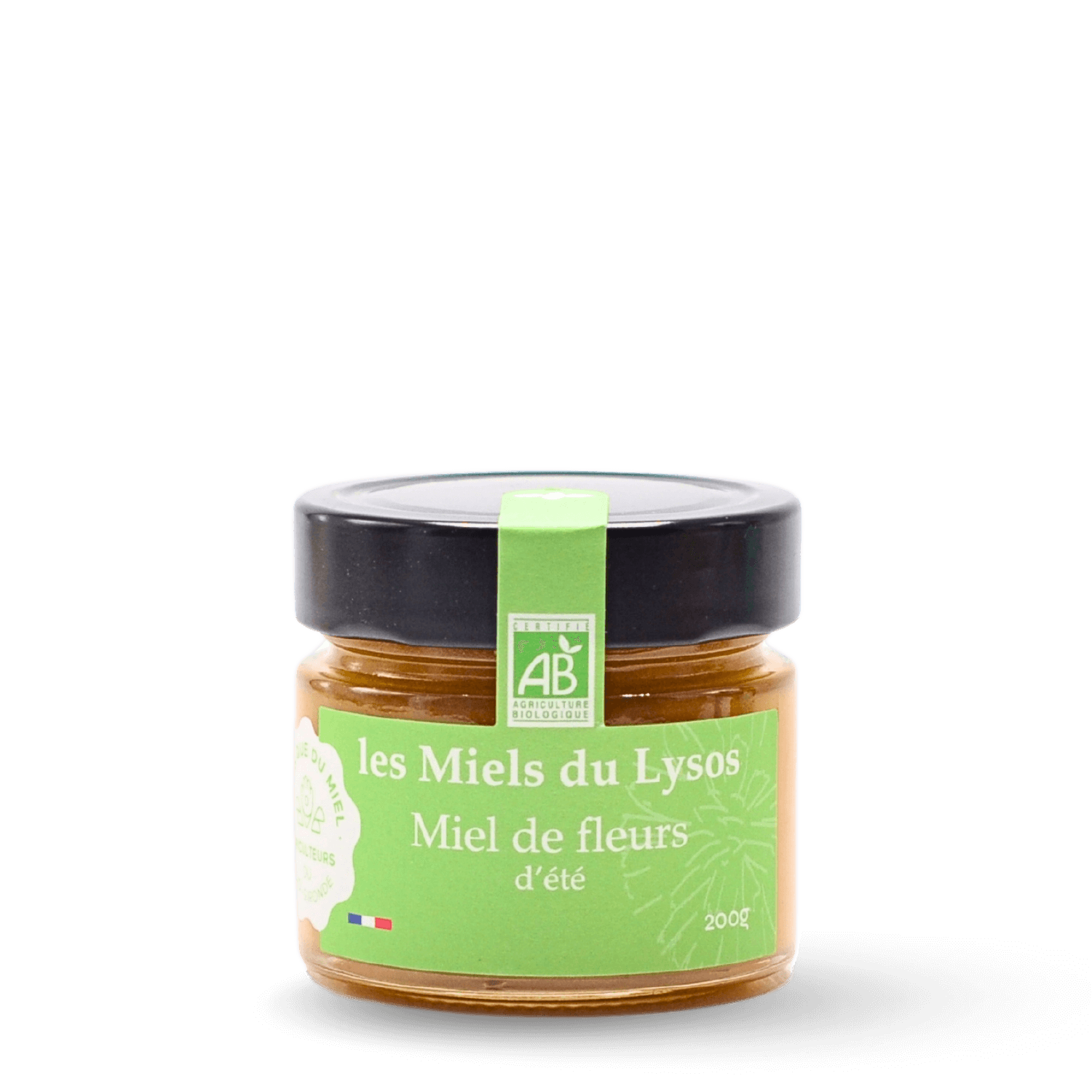 Miel fleurs d'été