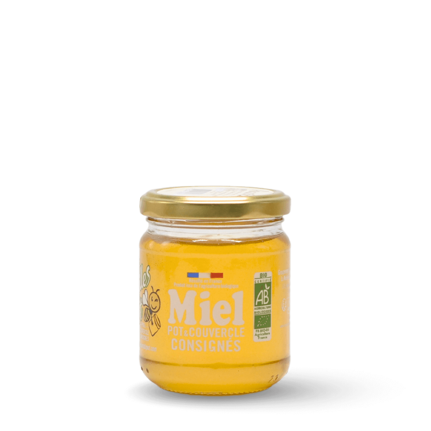 Miel d'acacia