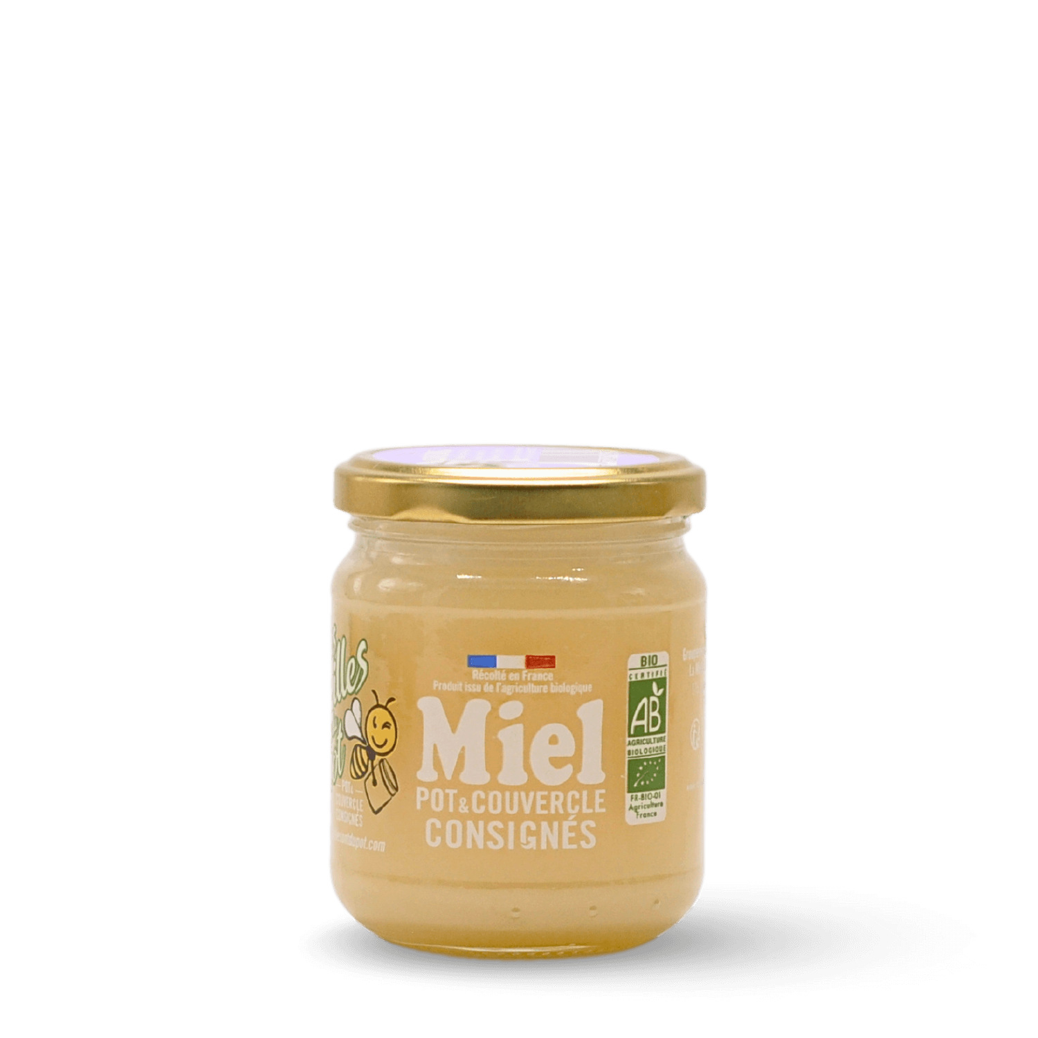 Miel de lavande