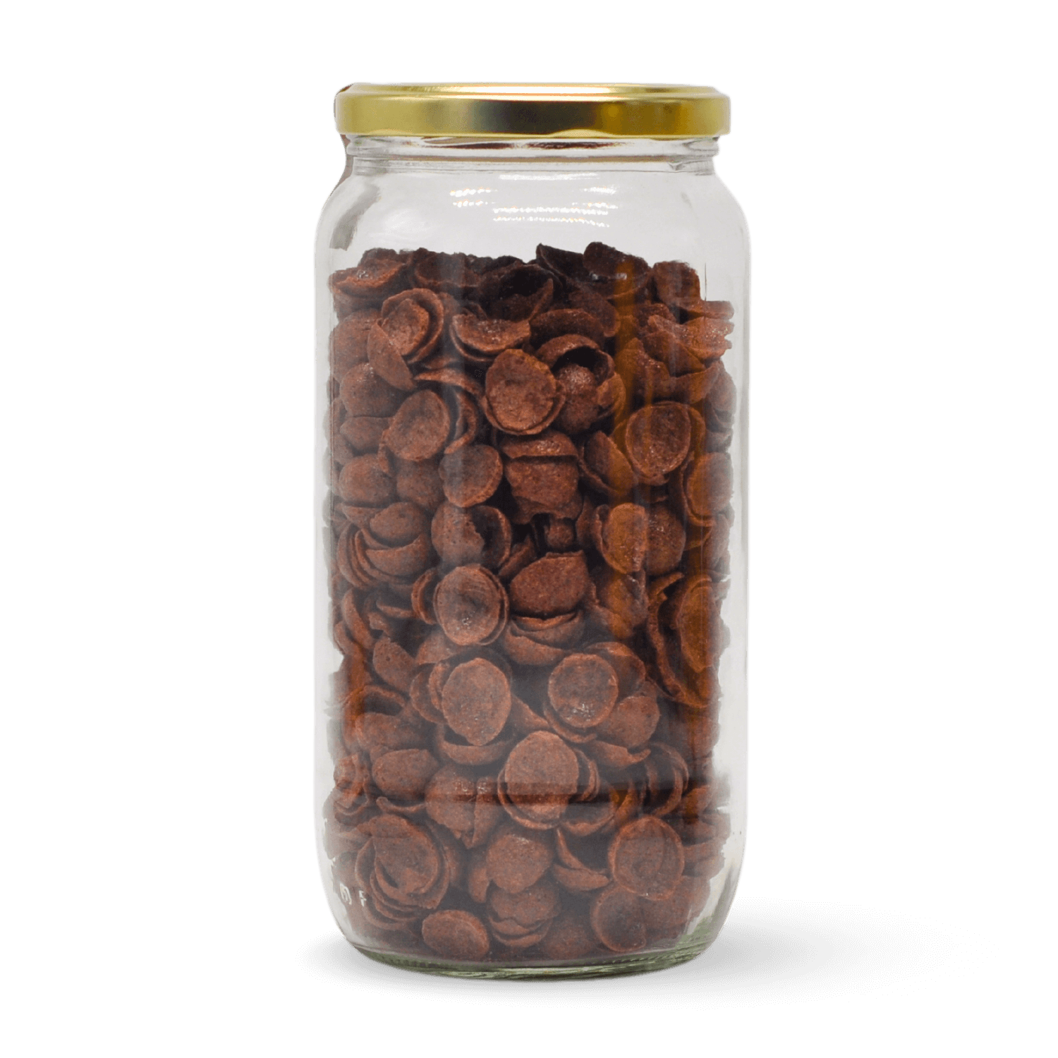 Pétales de blé au chocolat