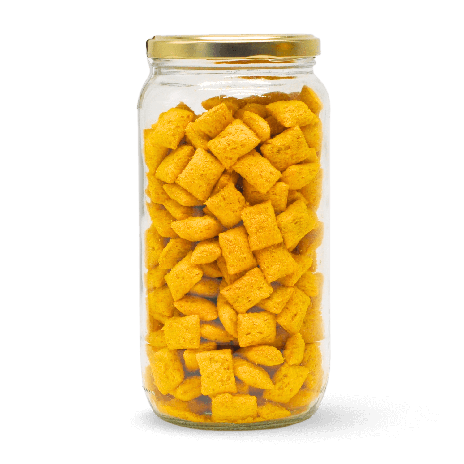 Céréales fourrées au chocolat