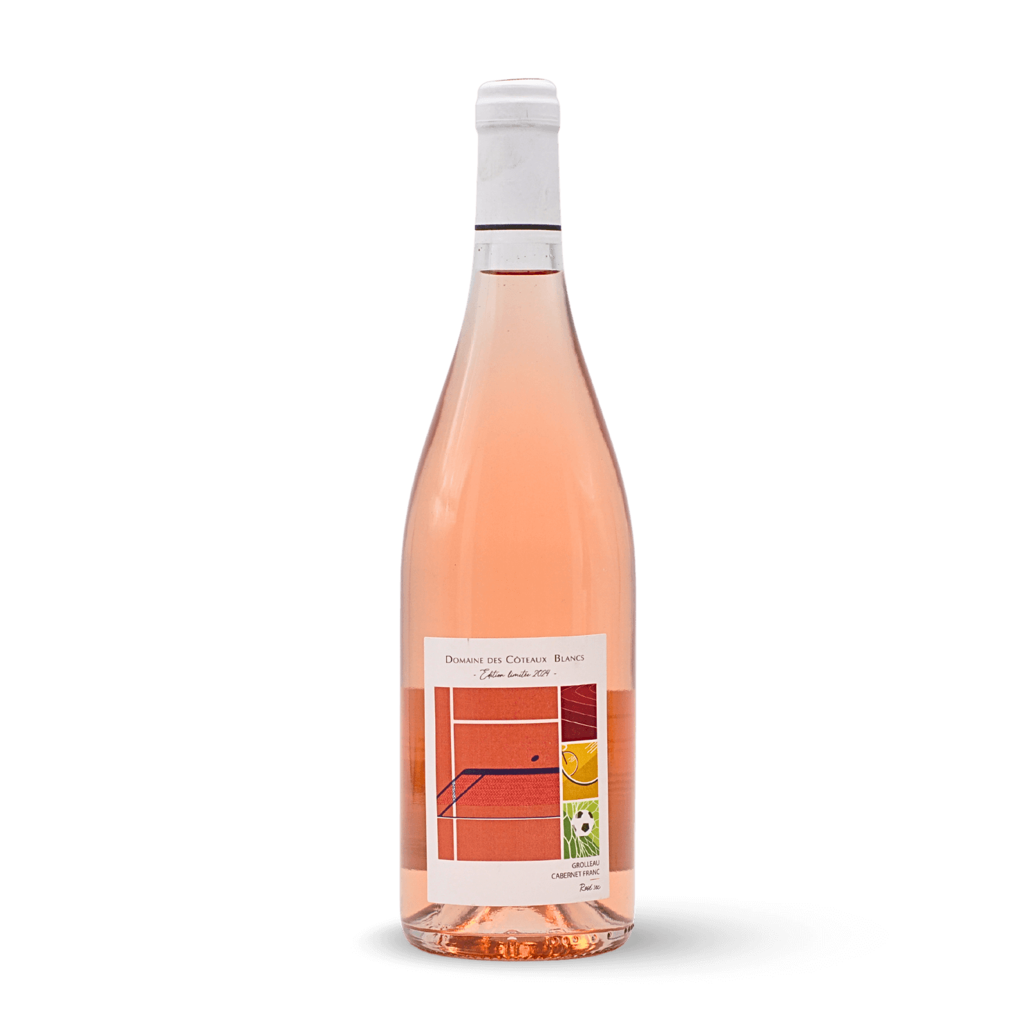 Le Rosé - Edition Sport 2024 Destockage