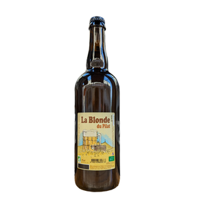 La Blonde du Pilat