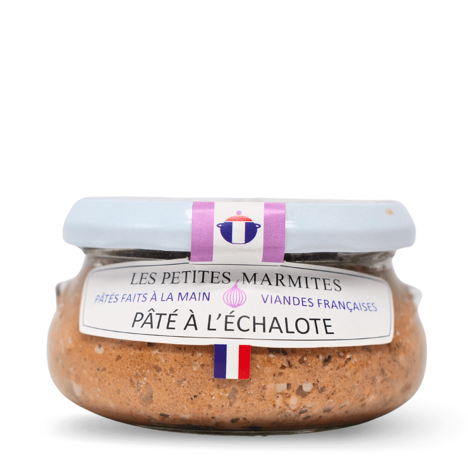 Pâté à l'échalote