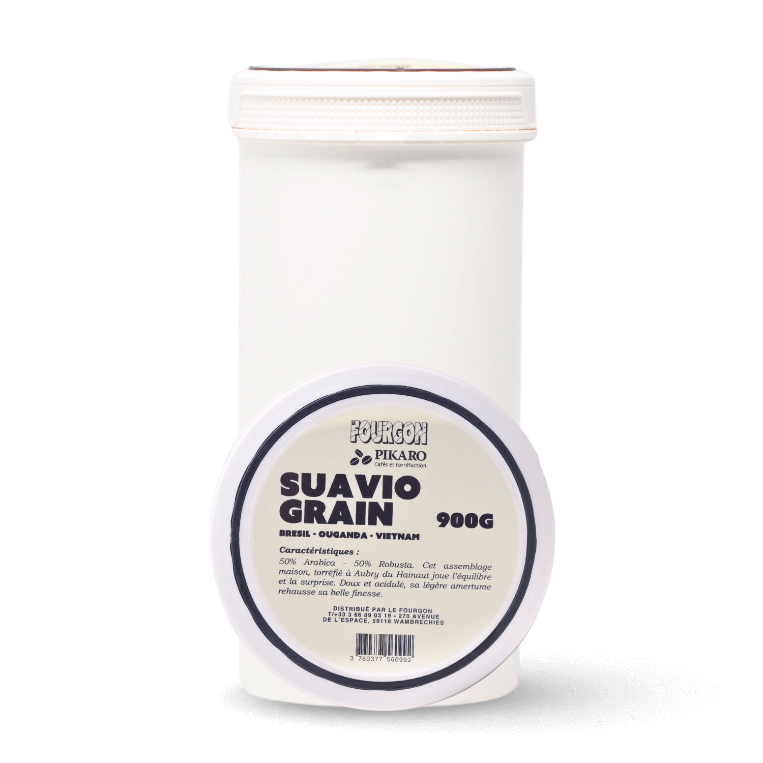 Café grain 900g