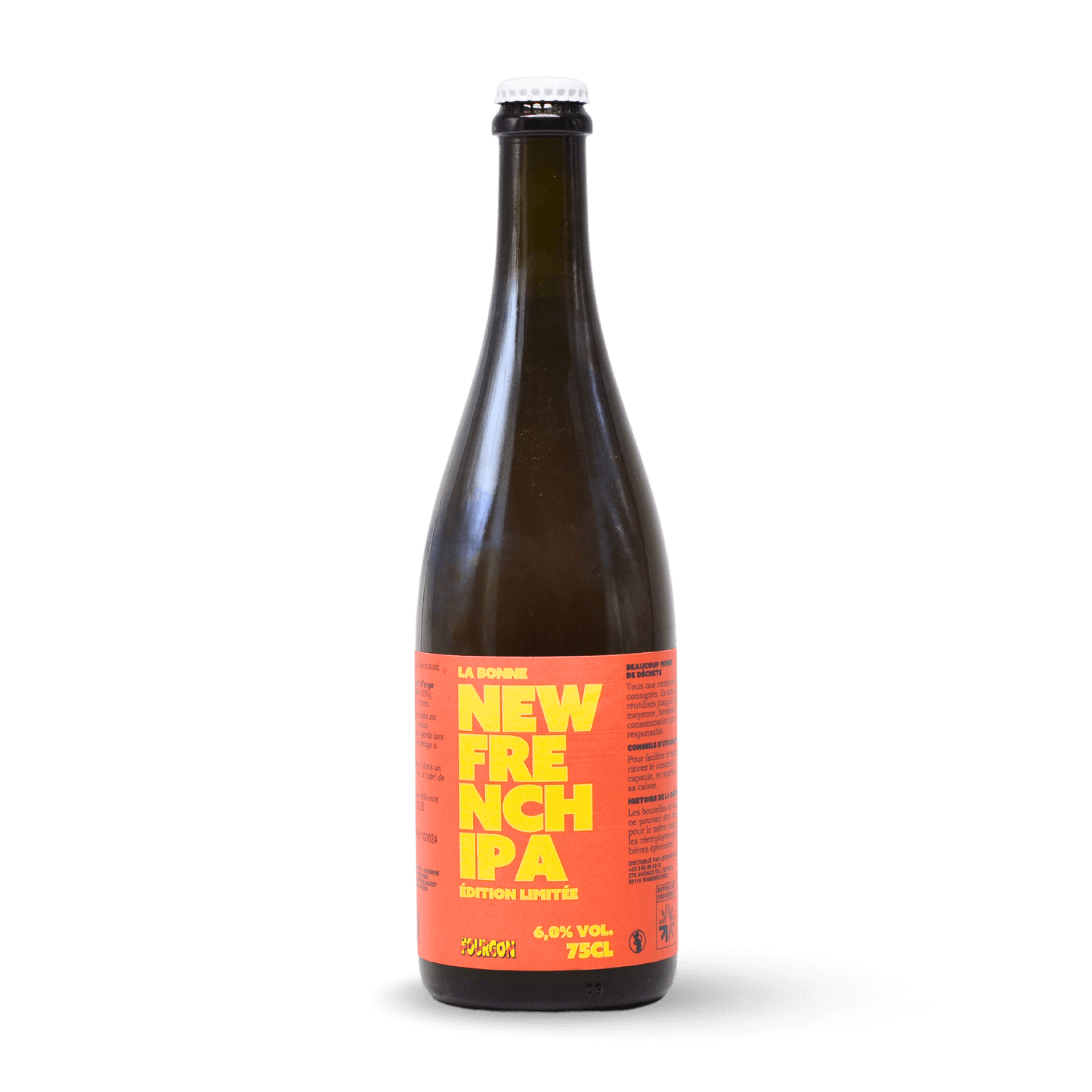 La Bonne New French IPA