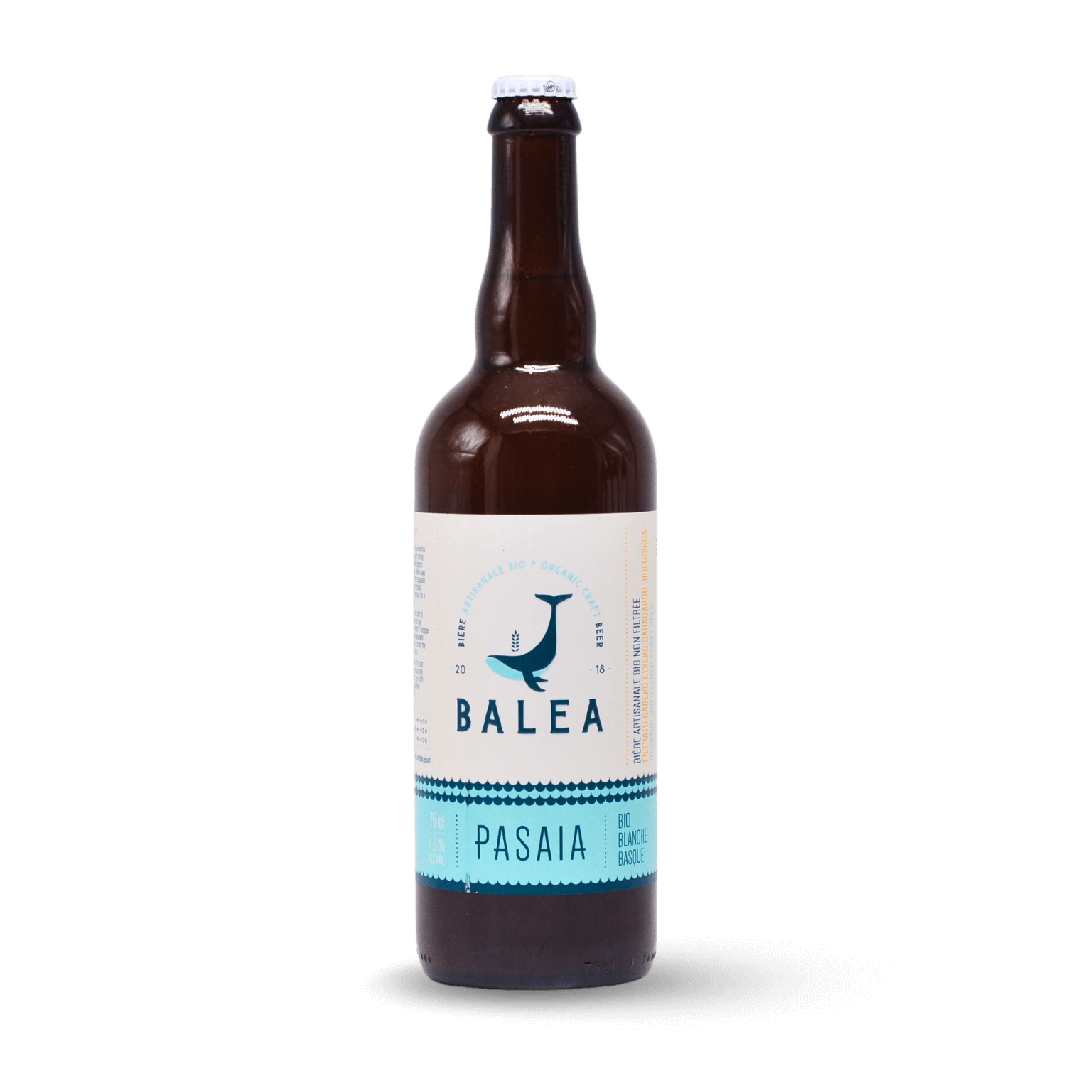 Pasaia Blanche