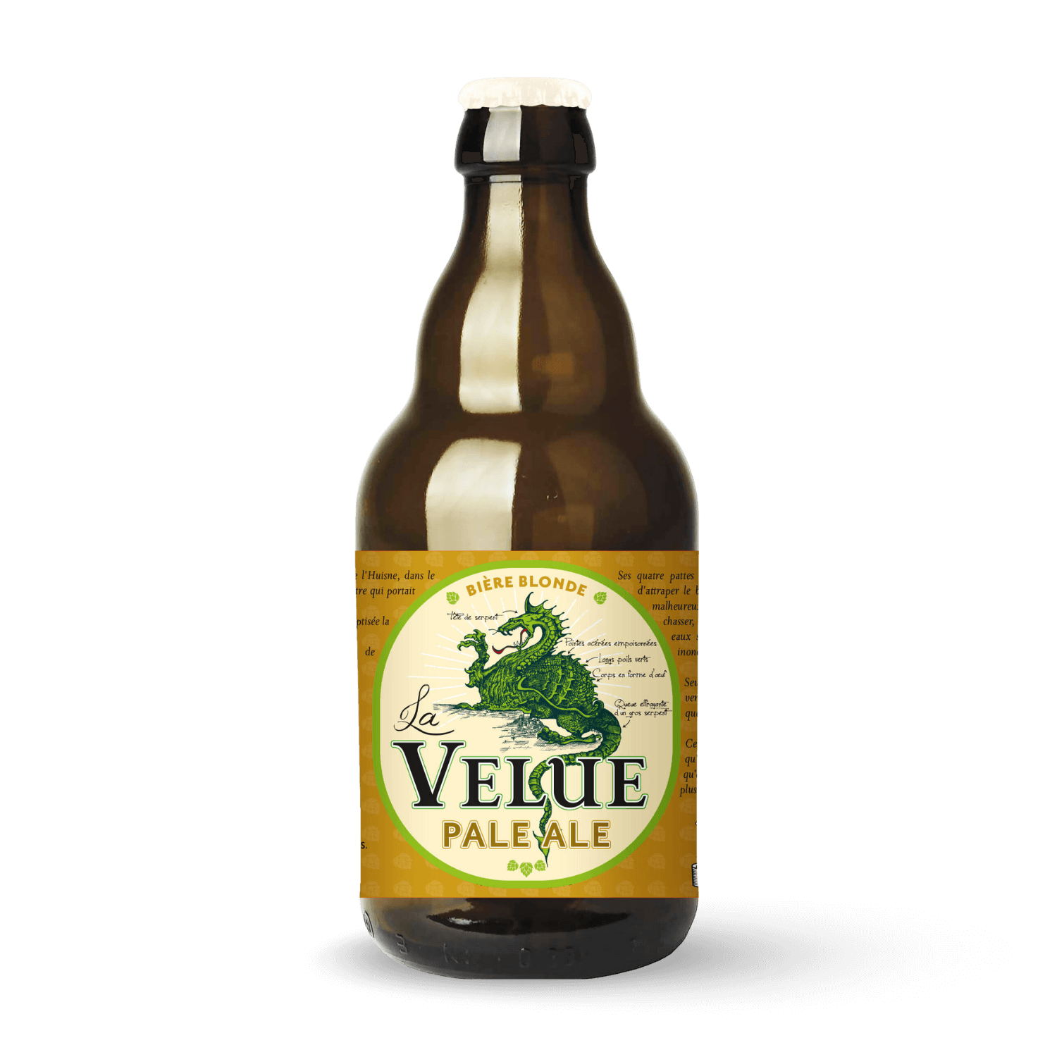 La Velue Pale Ale Destockage