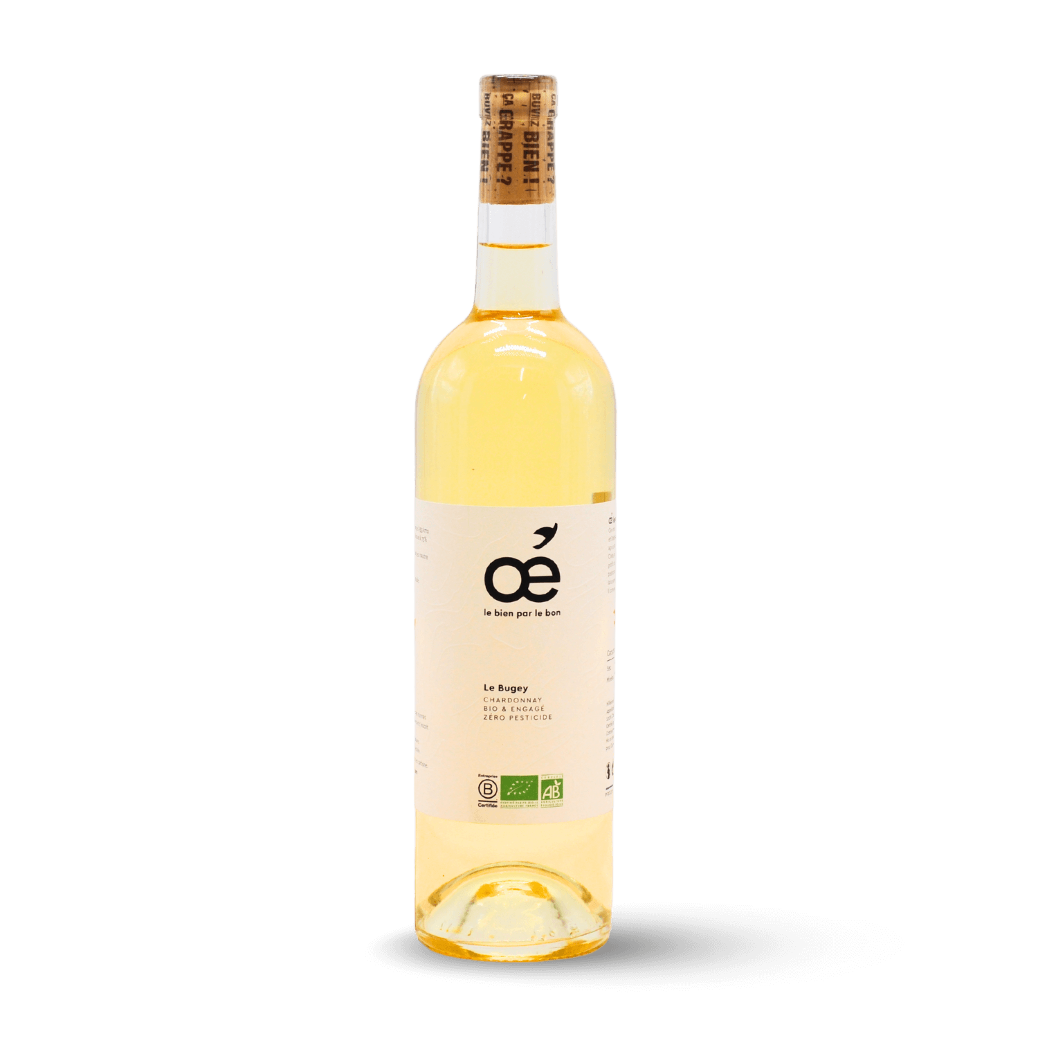 Le Bugey Blanc Destockage