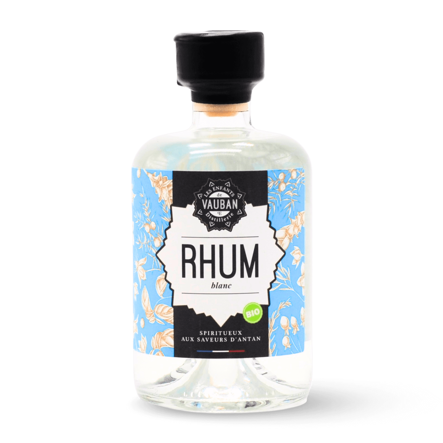 Rhum Blanc Bio Destockage