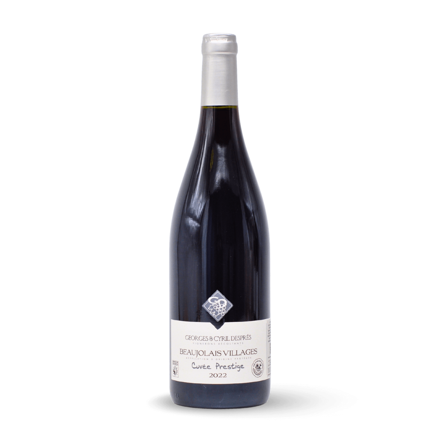 Beaujolais Villages Rouge Cuvée Prestige Destockage