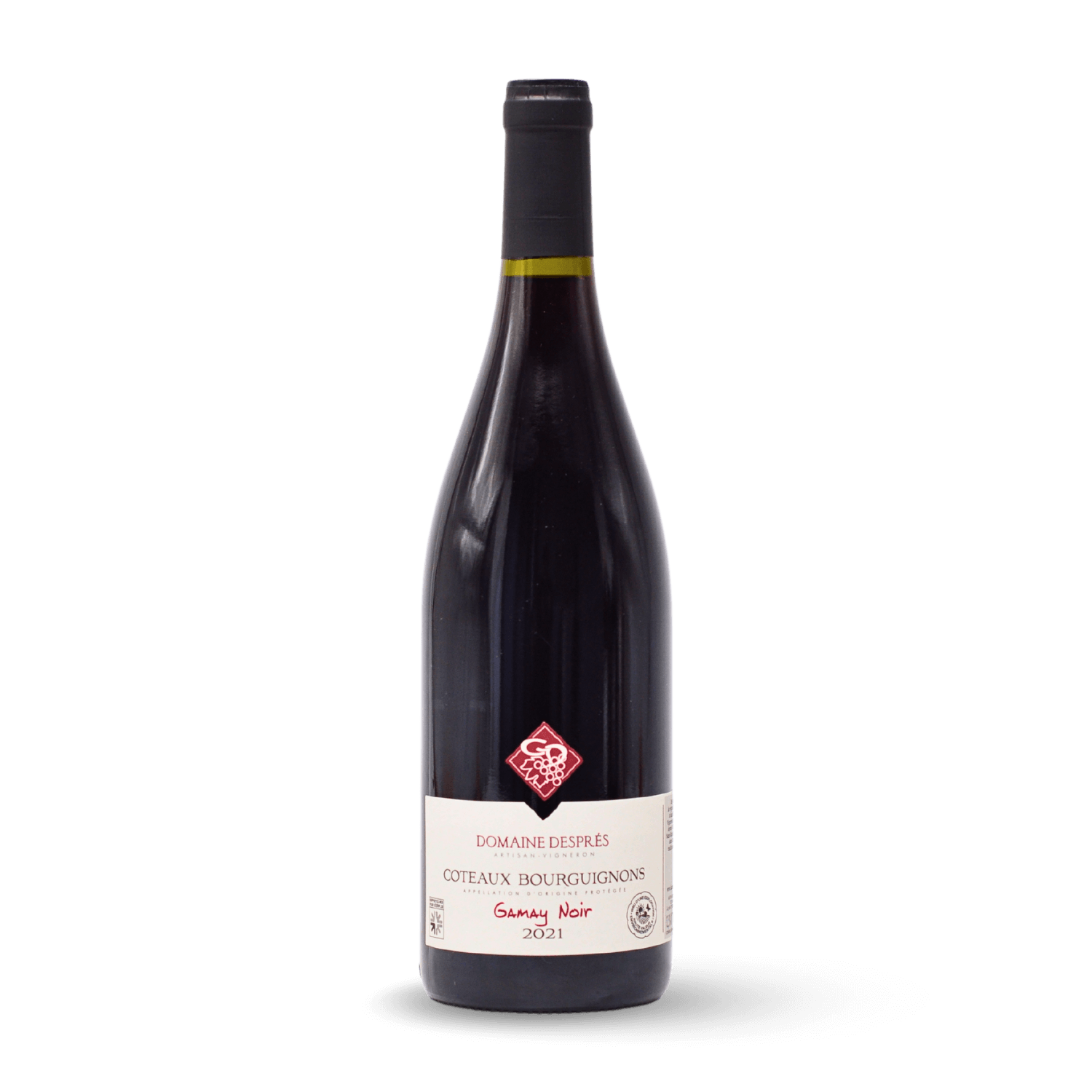 Coteaux Bourguignons Rouge Destockage