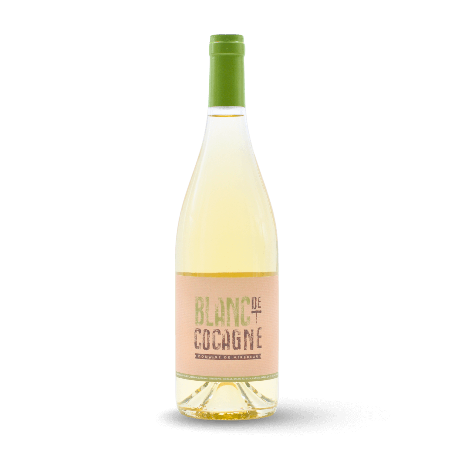 Blanc de Cocagne Destockage