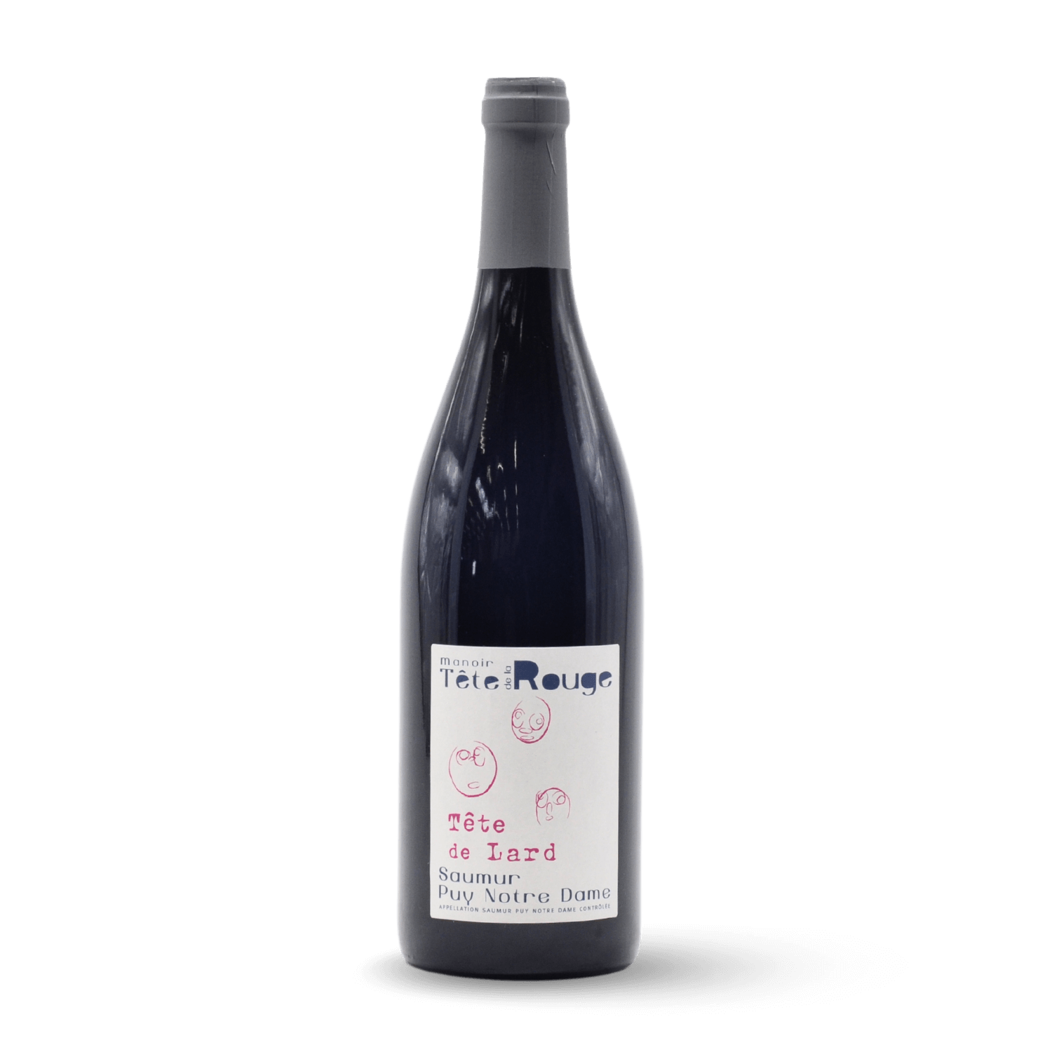 Tête de Lard Biodynamie Destockage