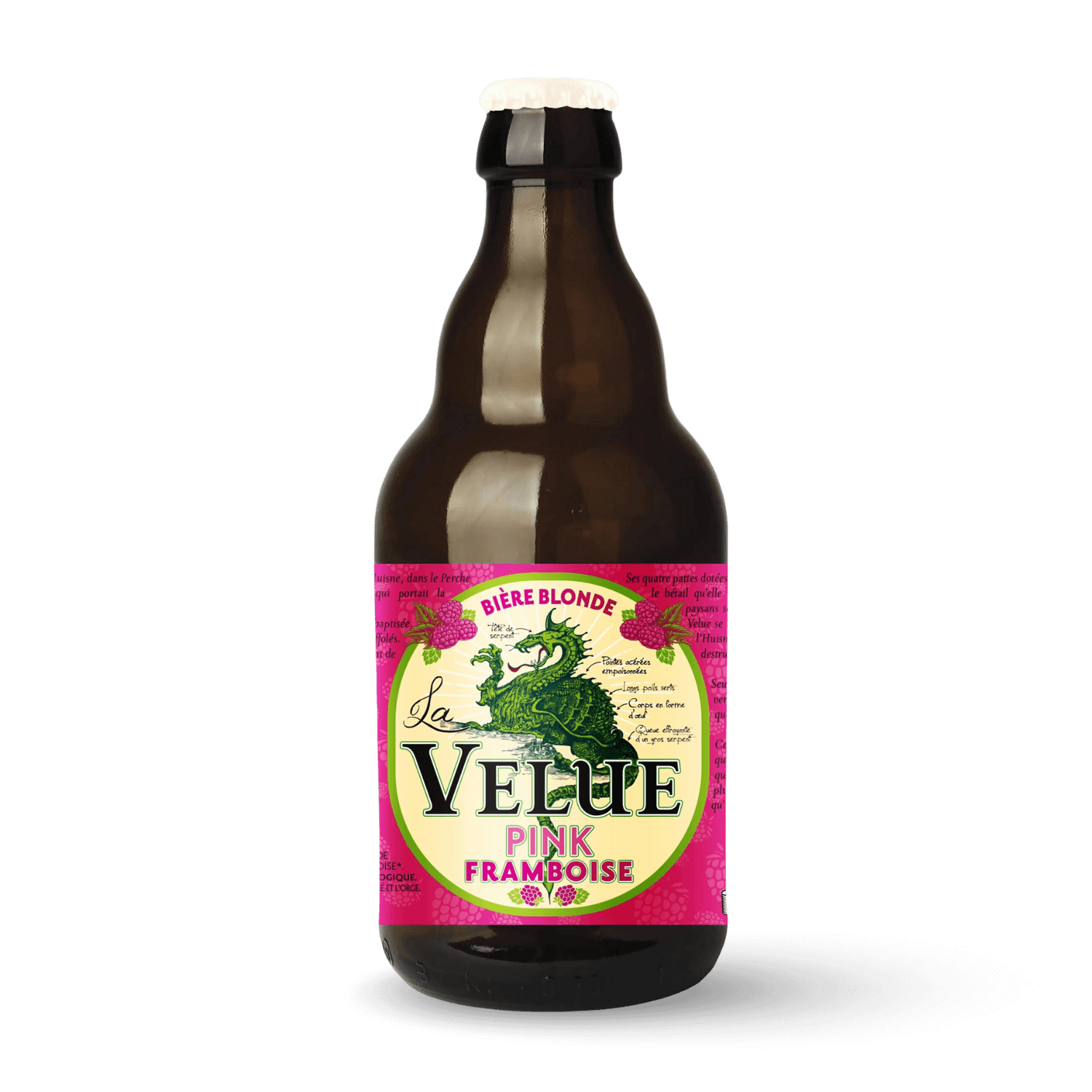 La Velue Pink Destockage