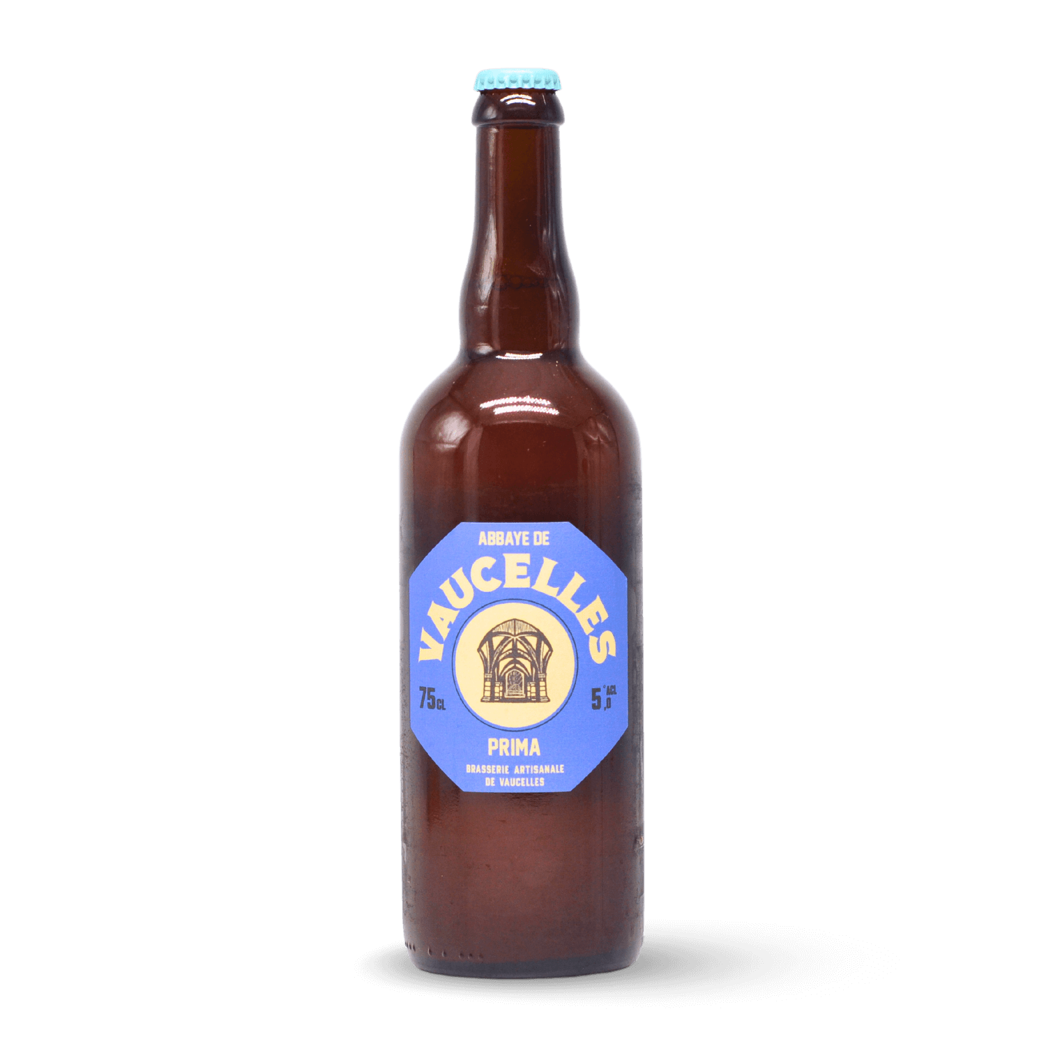 Abbaye de Vaucelles Prima Blonde