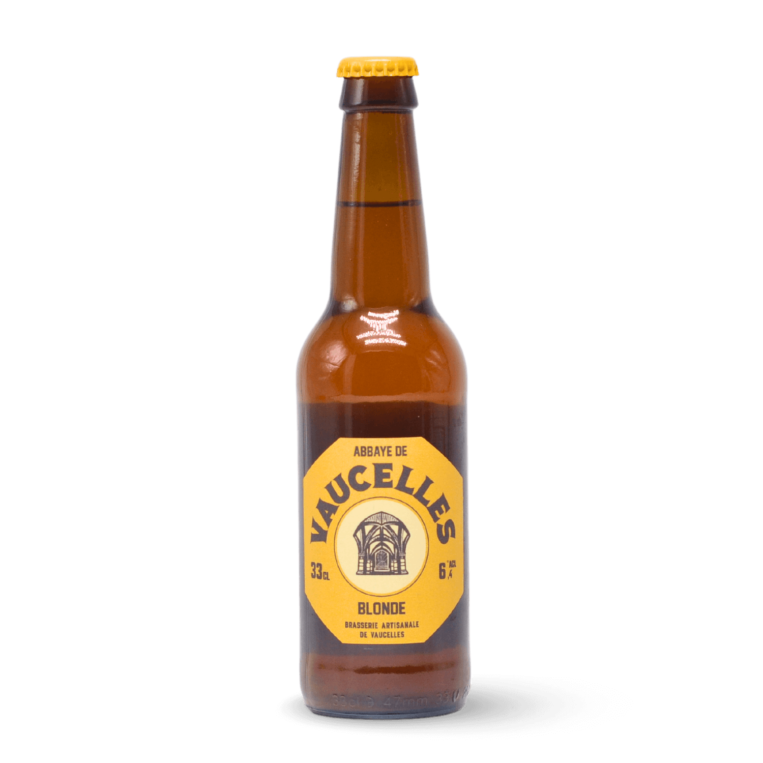 Abbaye de Vaucelles Blonde Destockage