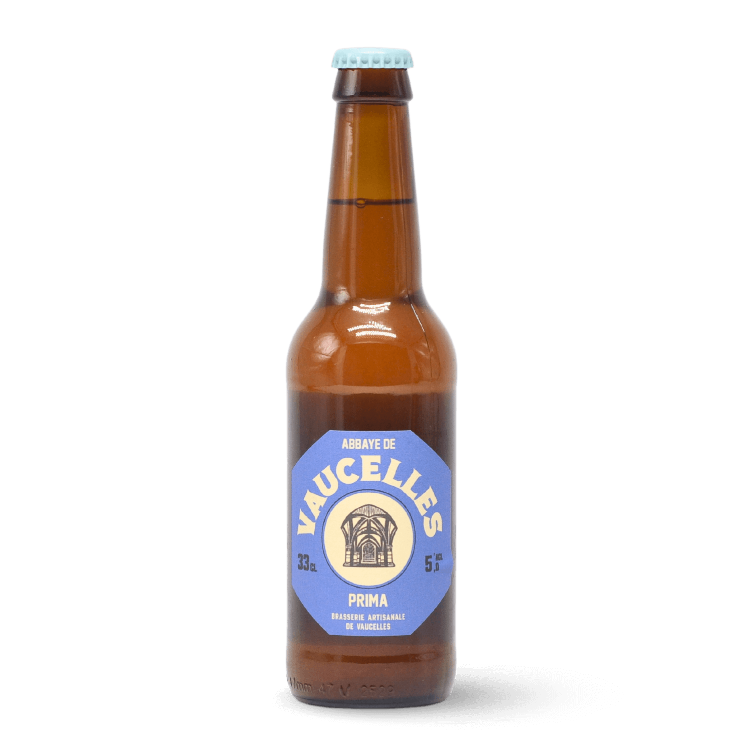 Abbaye de Vaucelles Prima Blonde Destockage