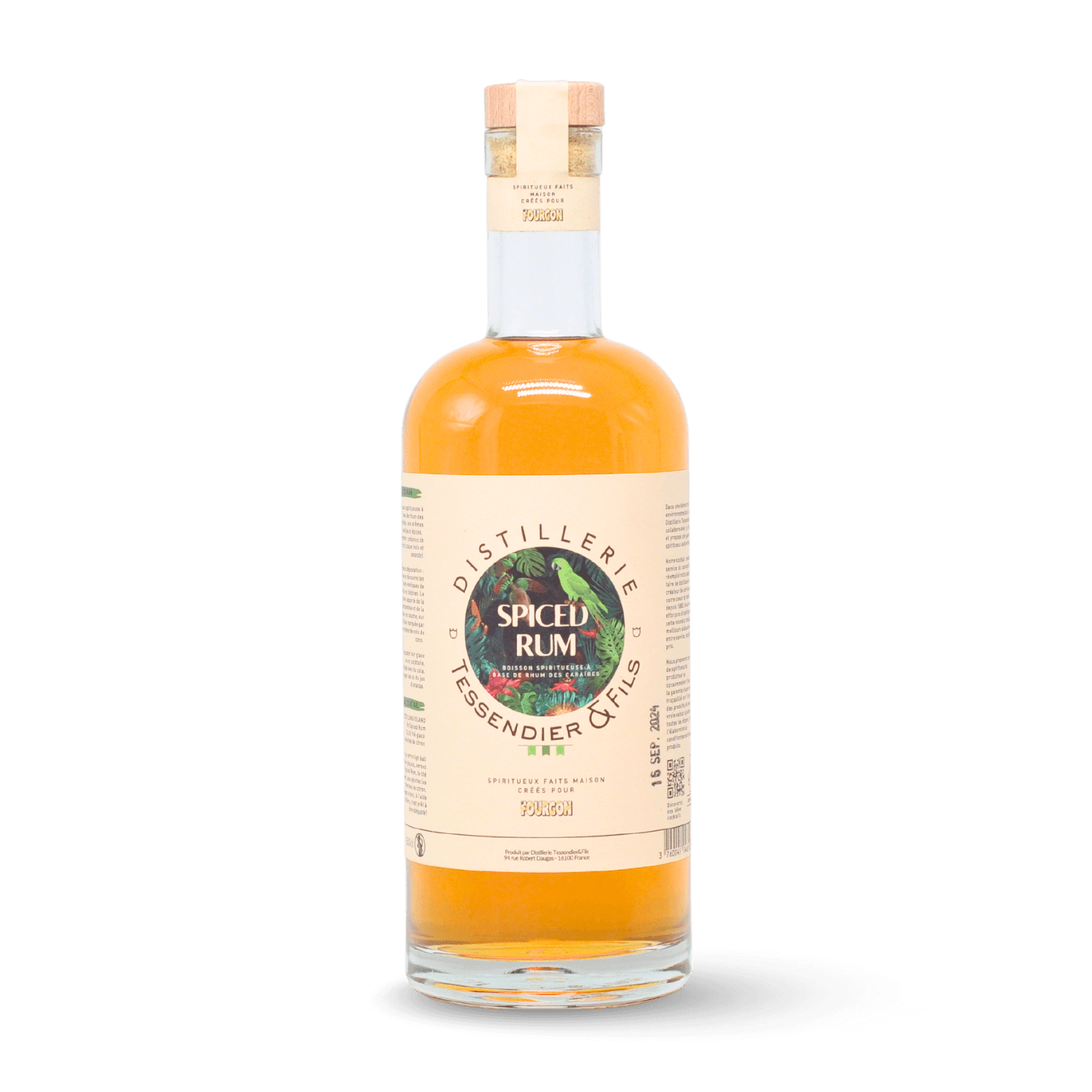 Spiced Rum