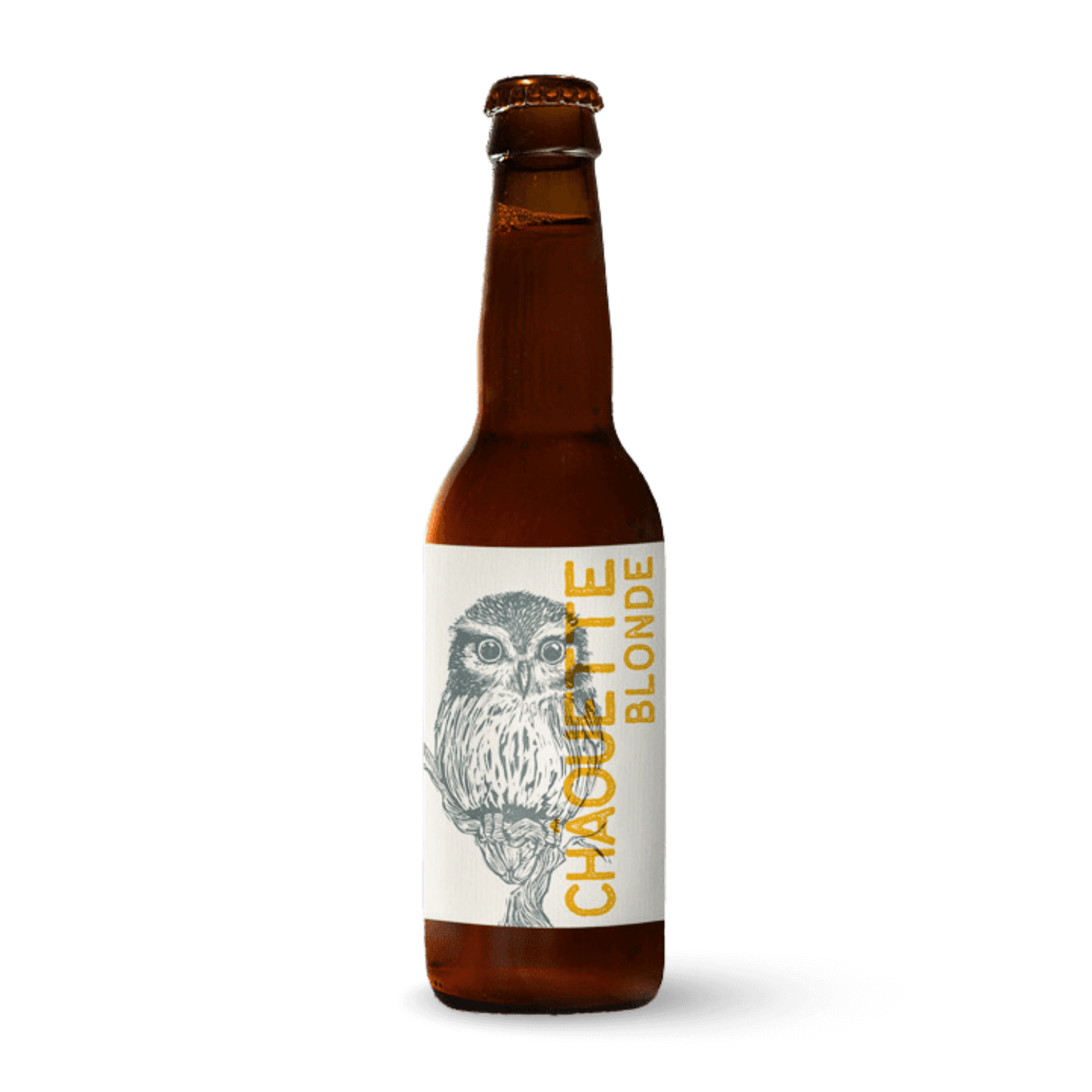 Châouette Blonde