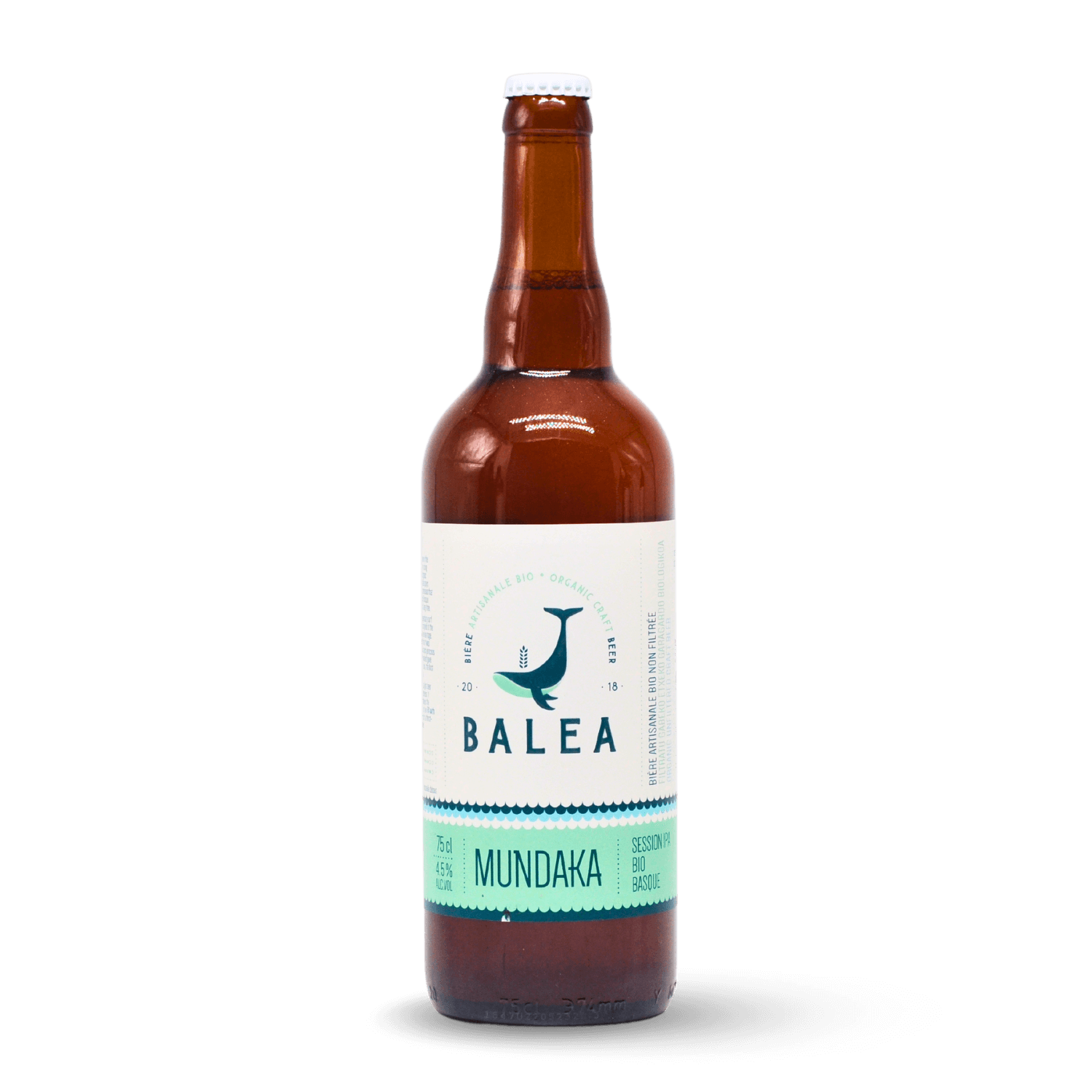 Mundaka Session IPA
