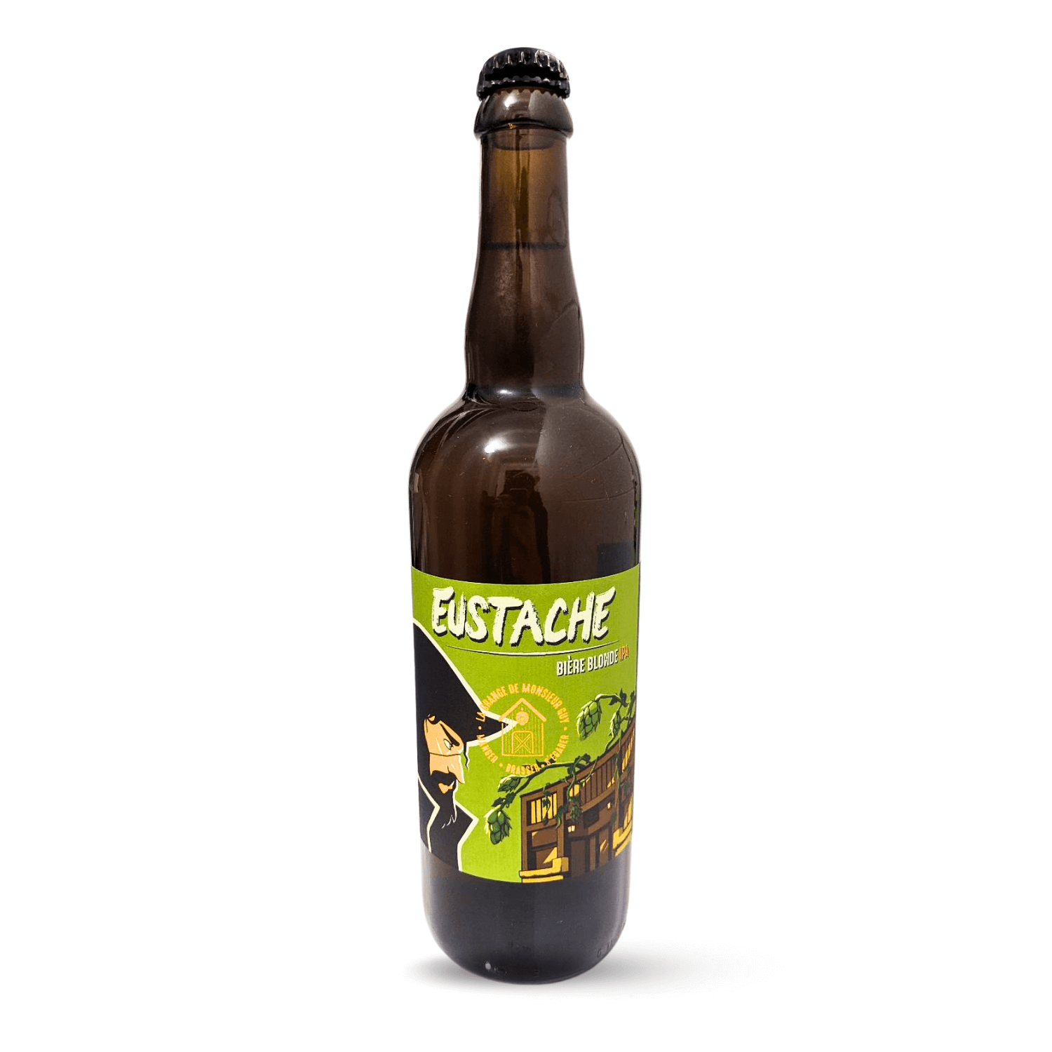 Eustache IPA