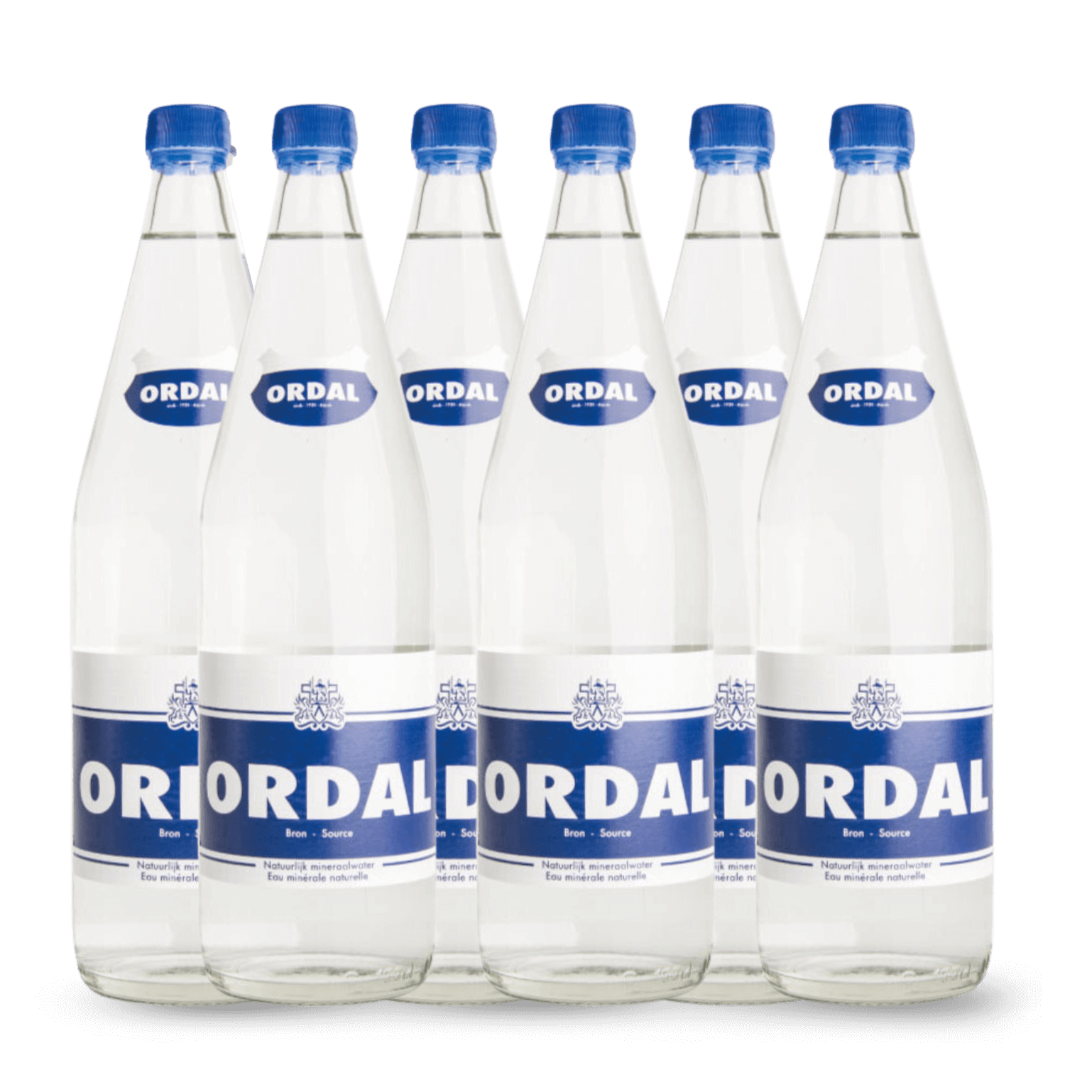 Ordal eau plate