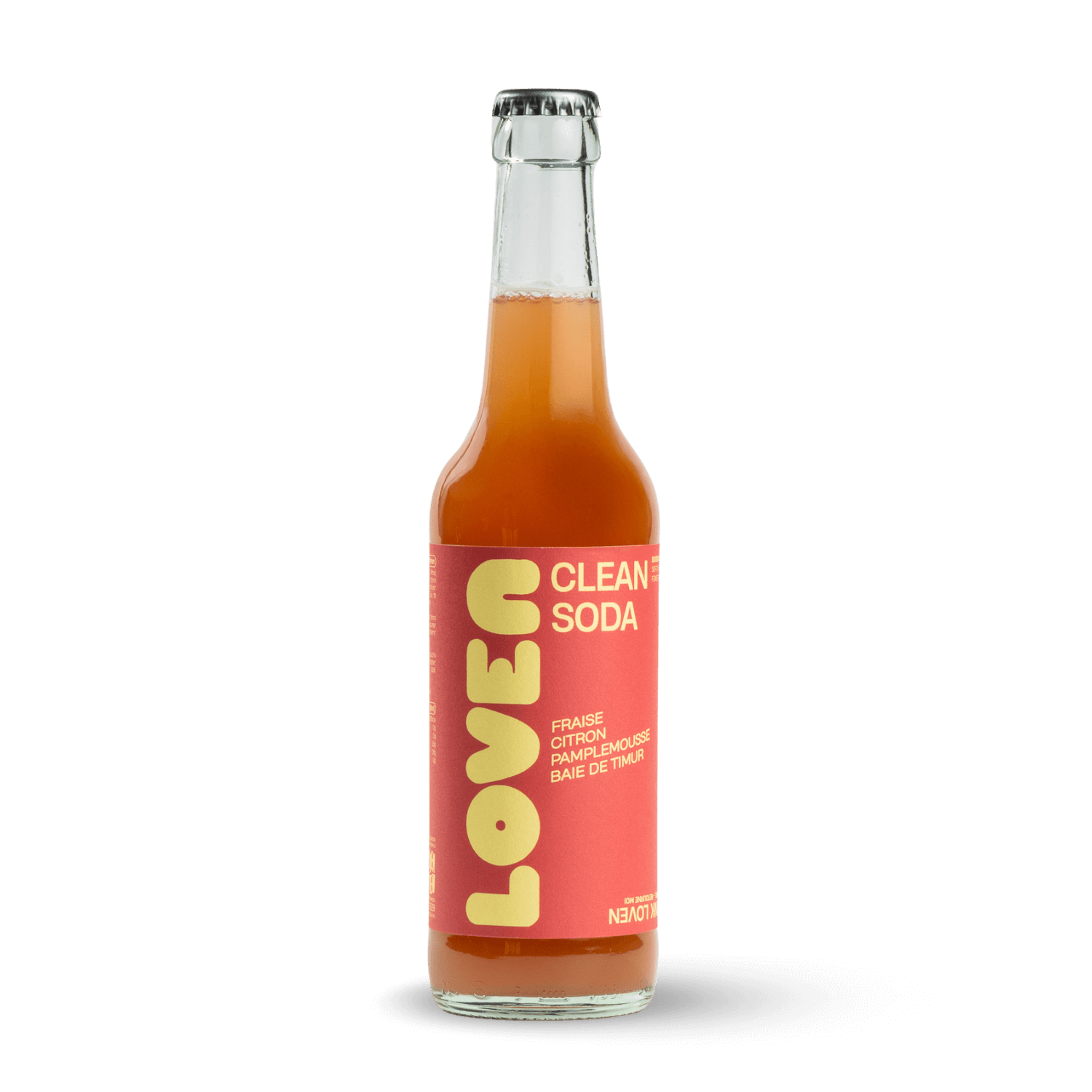 Loven Fraise Citron