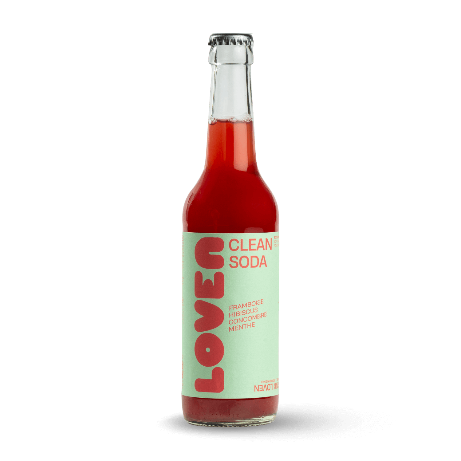Loven Framboise Hibiscus