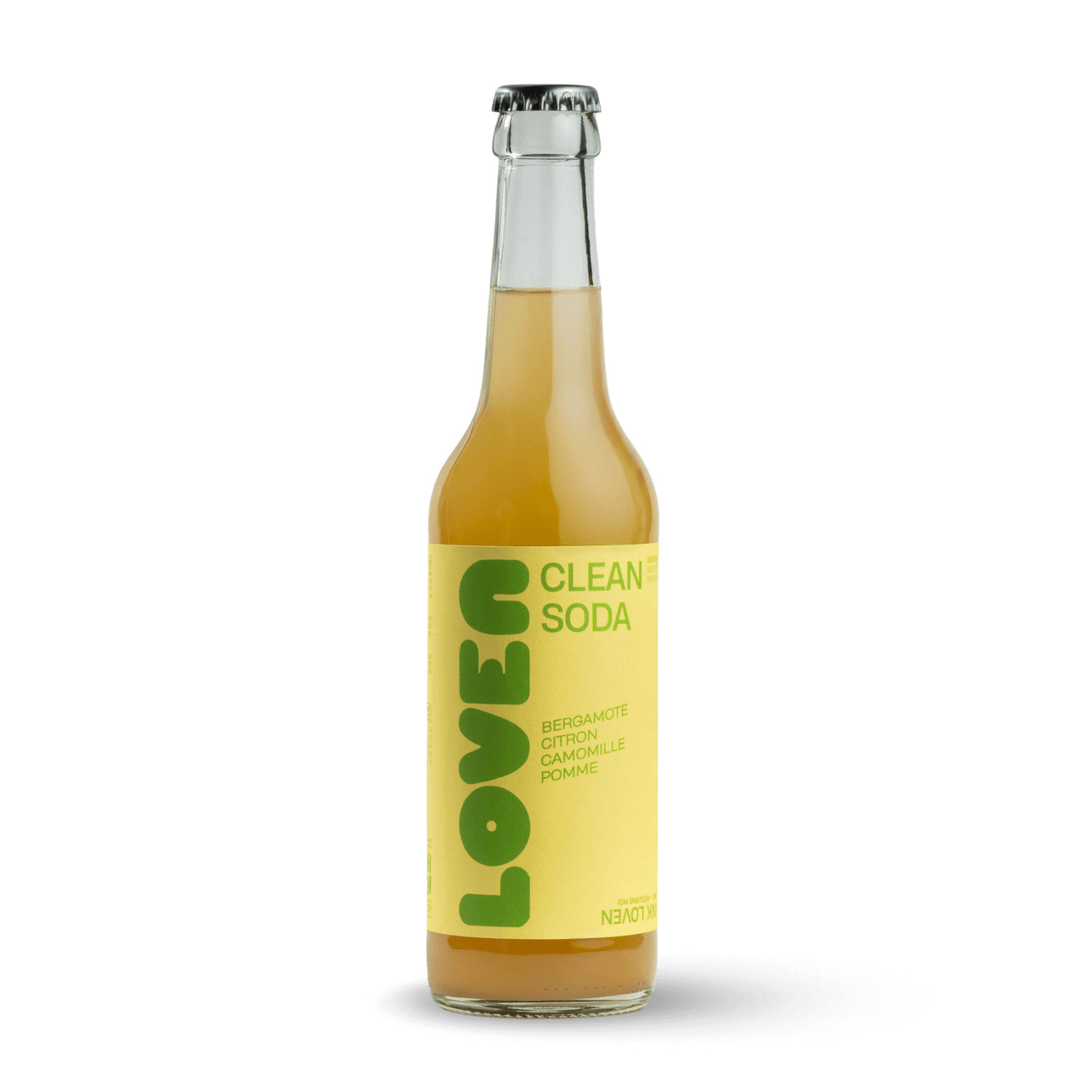Loven Citron Bergamote